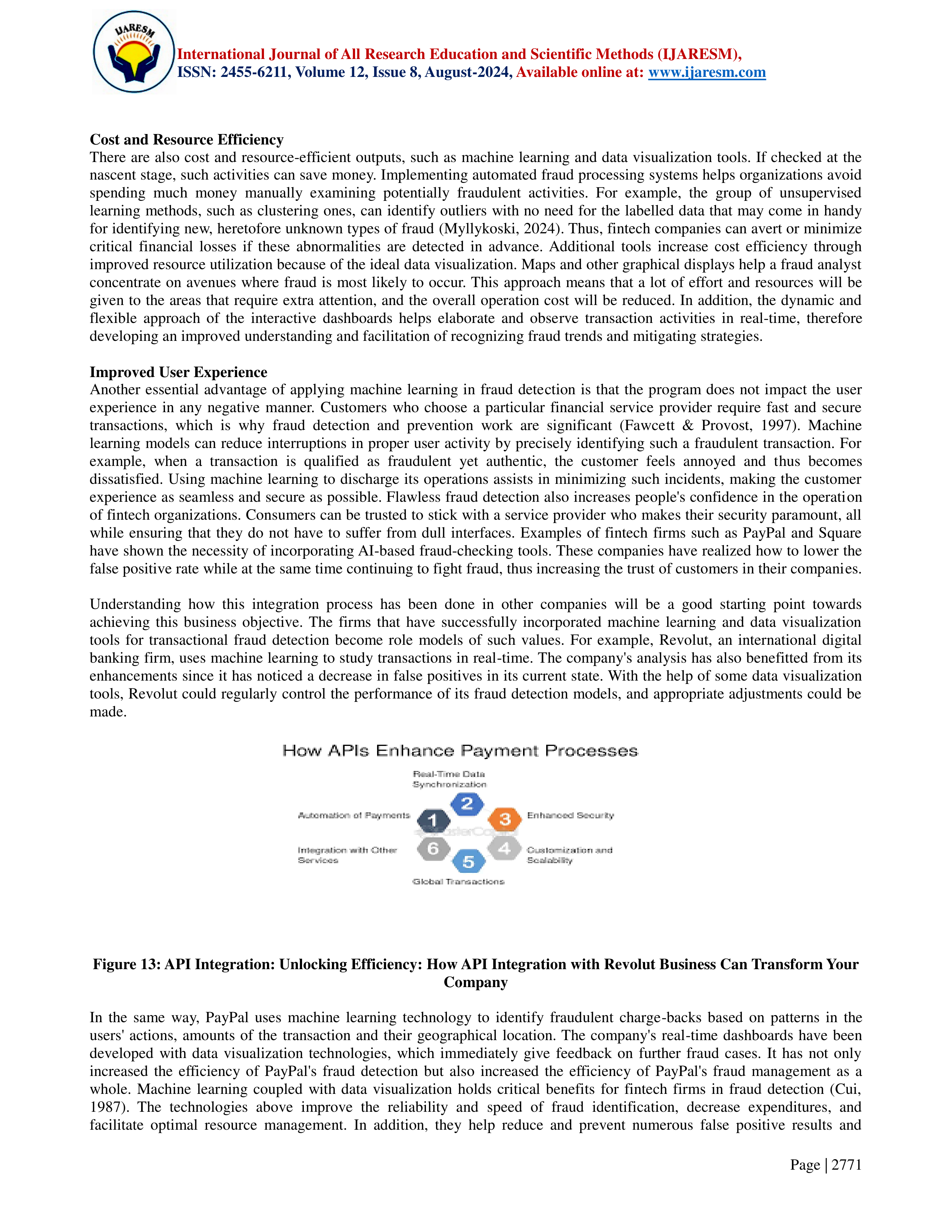 FinTech Data Visualization — page 10