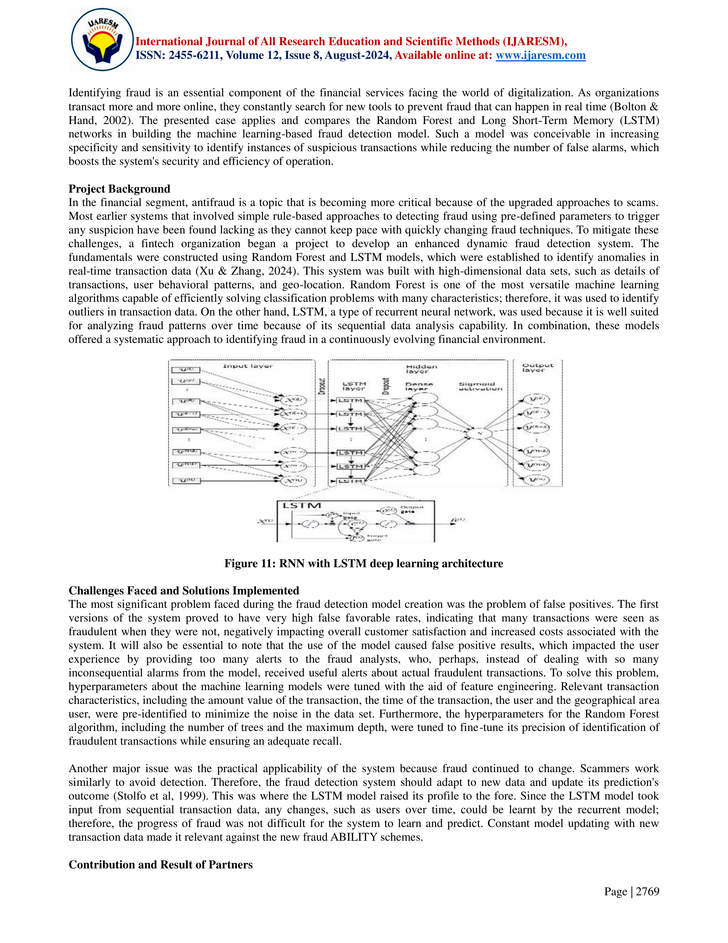 FinTech Data Visualization — page 8