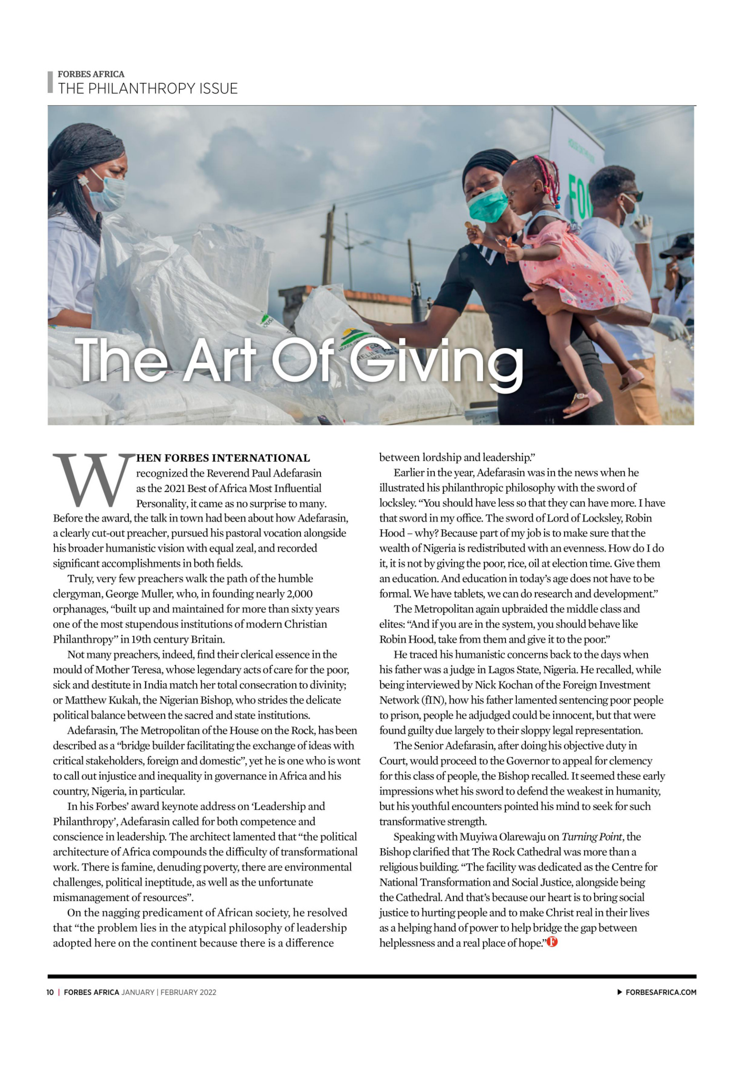 Forbes Magazine — page 10