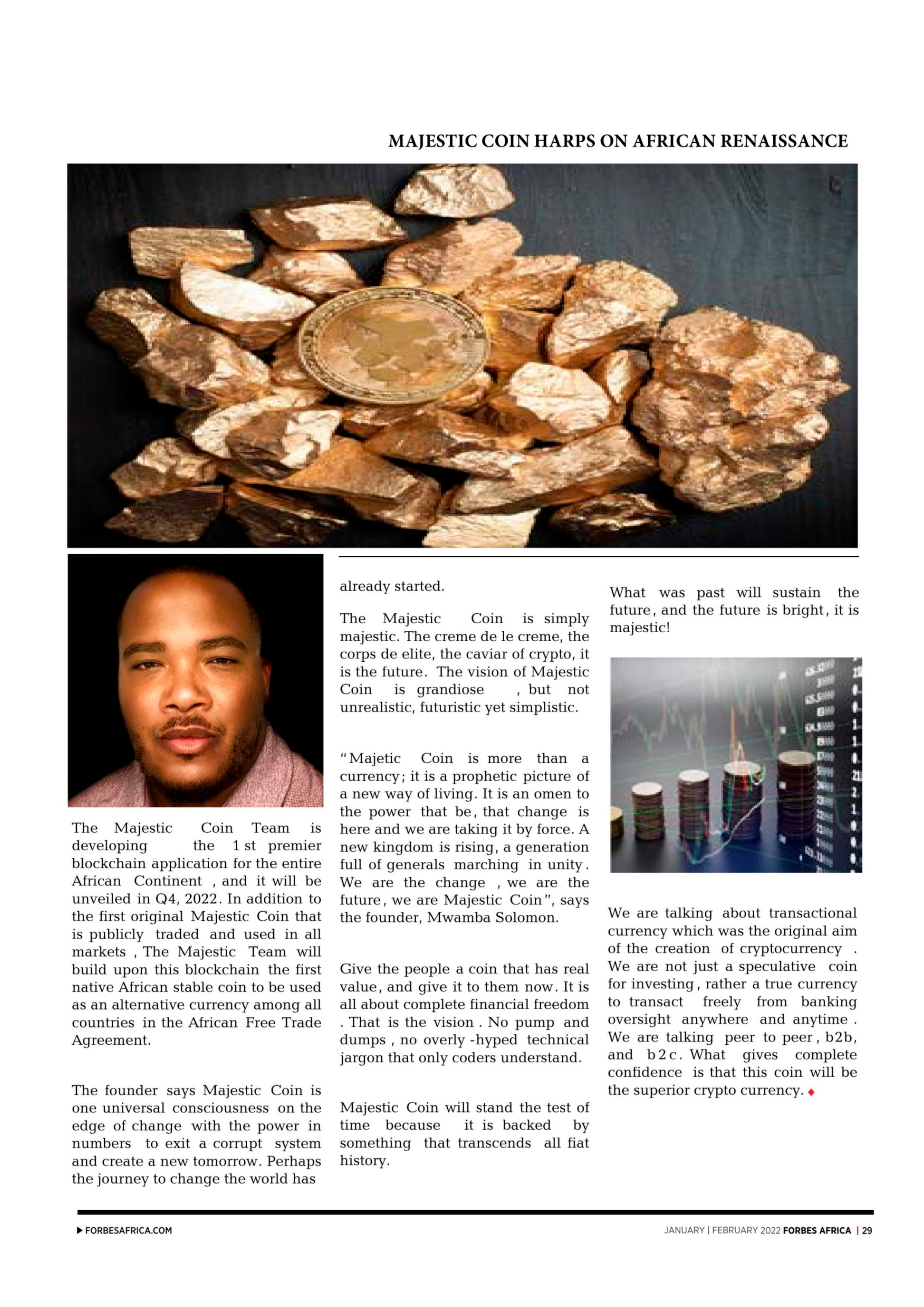 Forbes Magazine — page 29