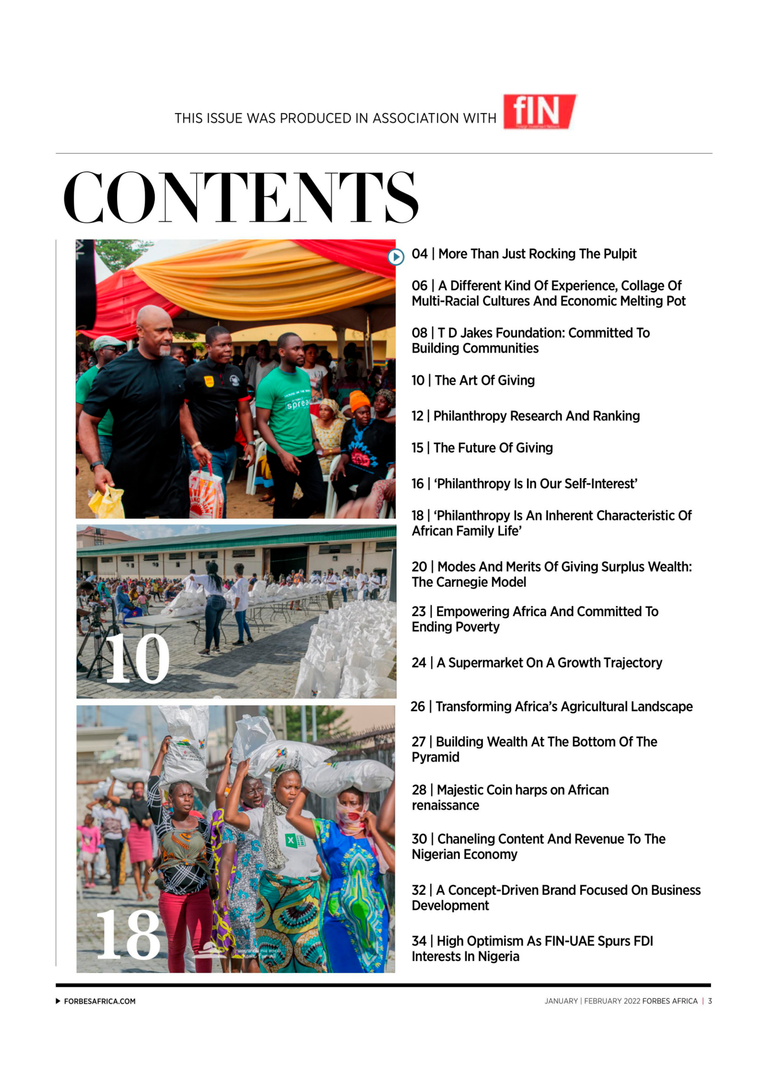 Forbes Magazine — page 3