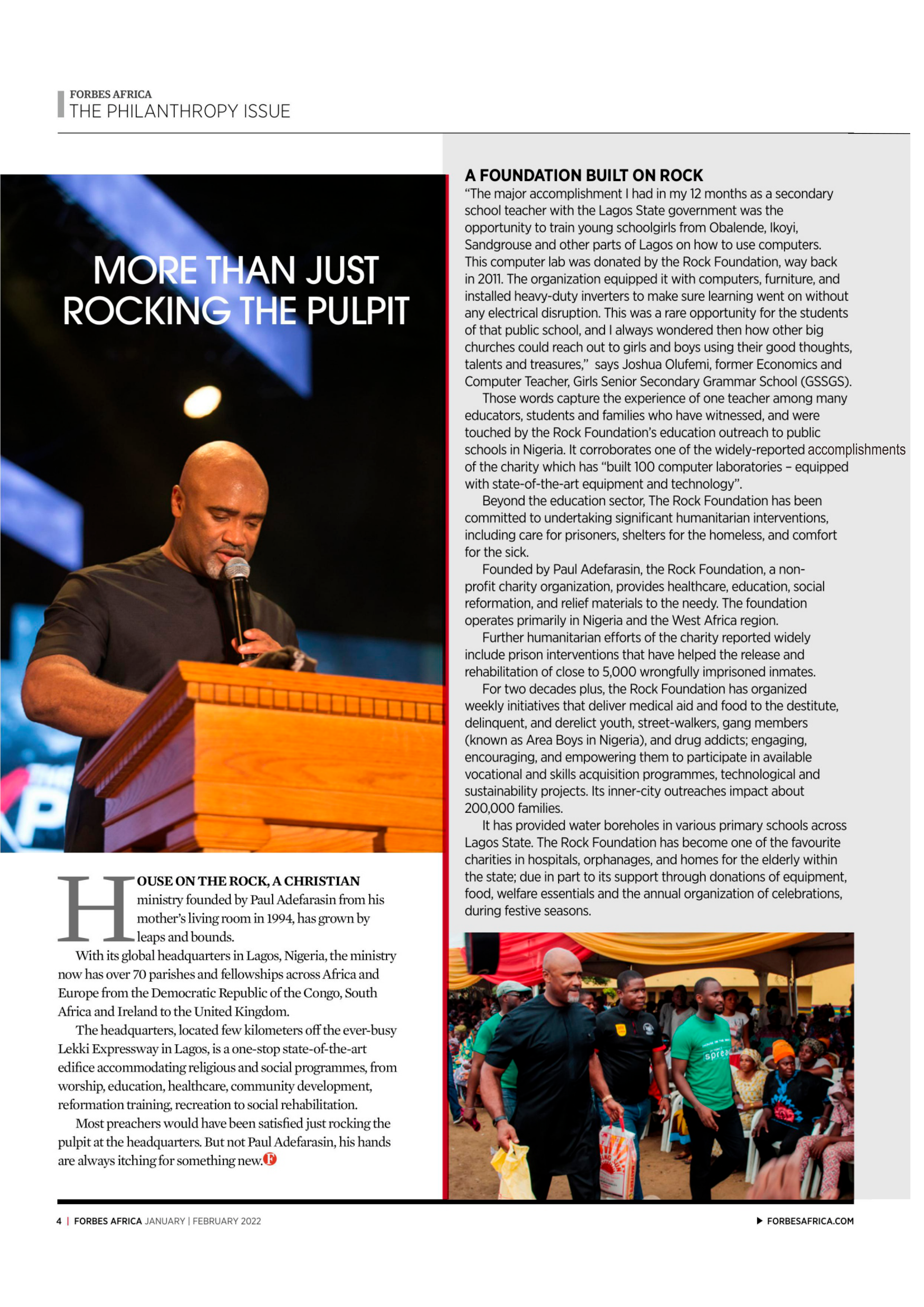Forbes Magazine — page 4