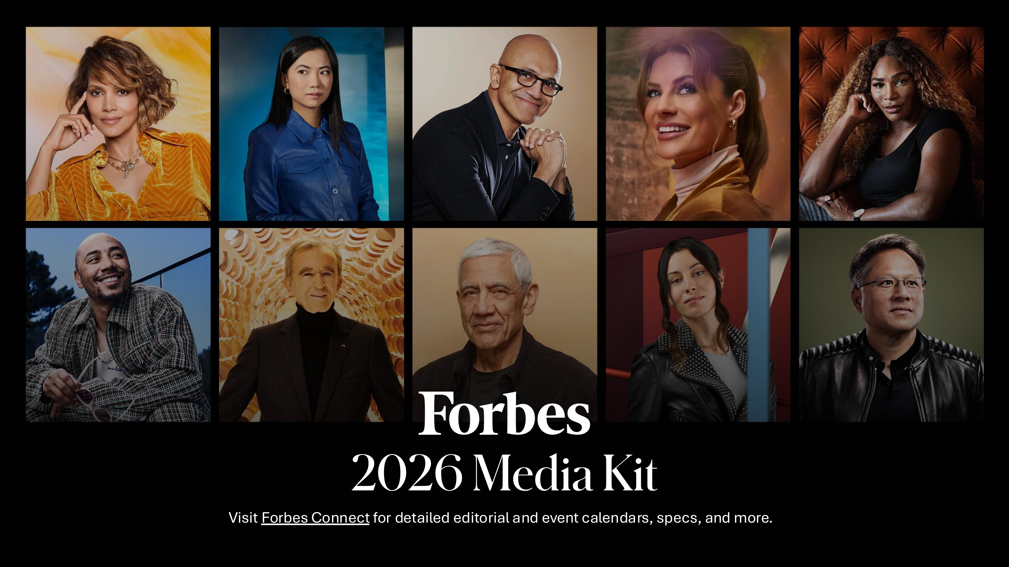 Forbes Global Media Kit — page 1
