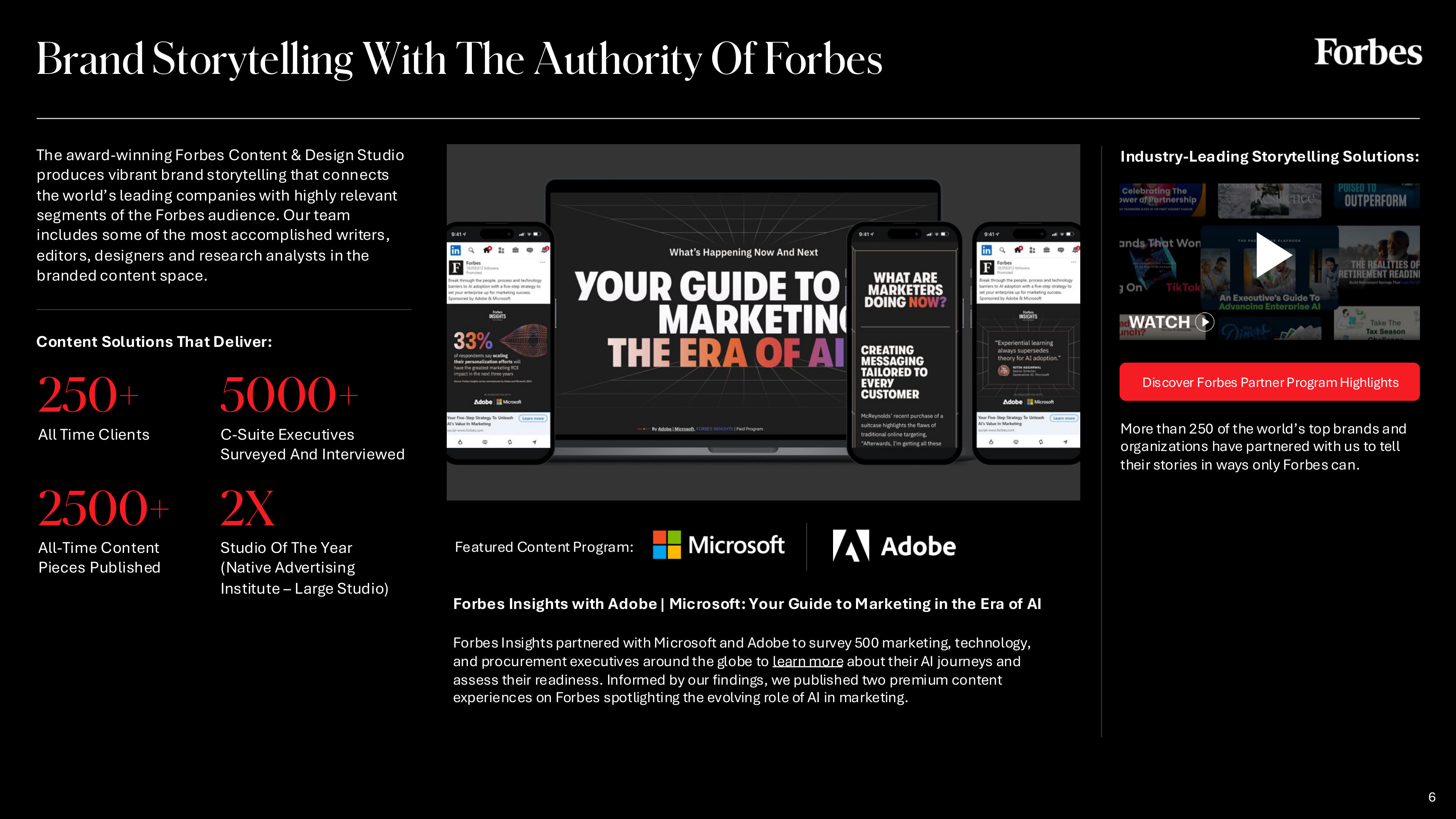 Forbes Global Media Kit — page 6