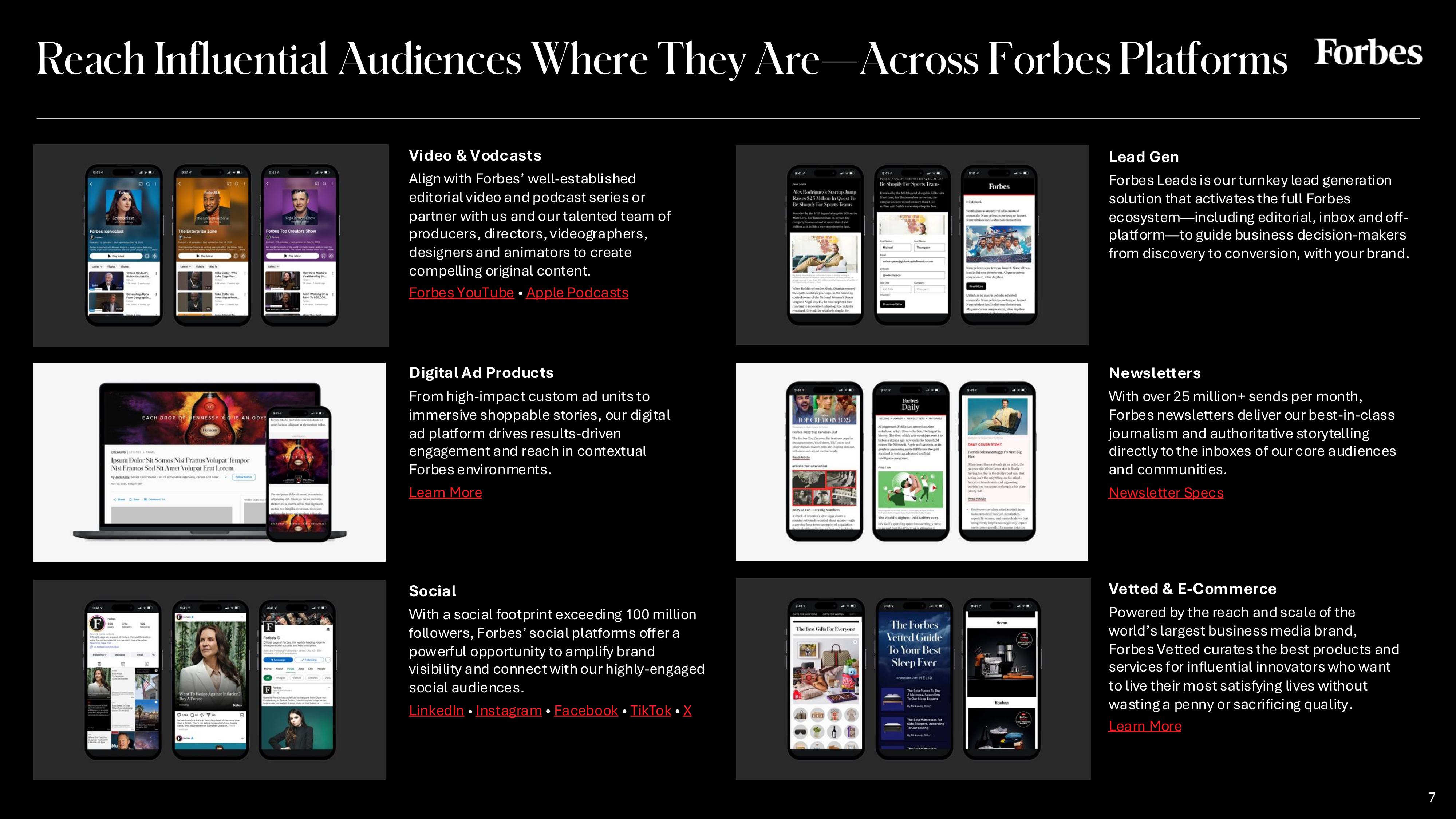 Forbes Global Media Kit — page 7