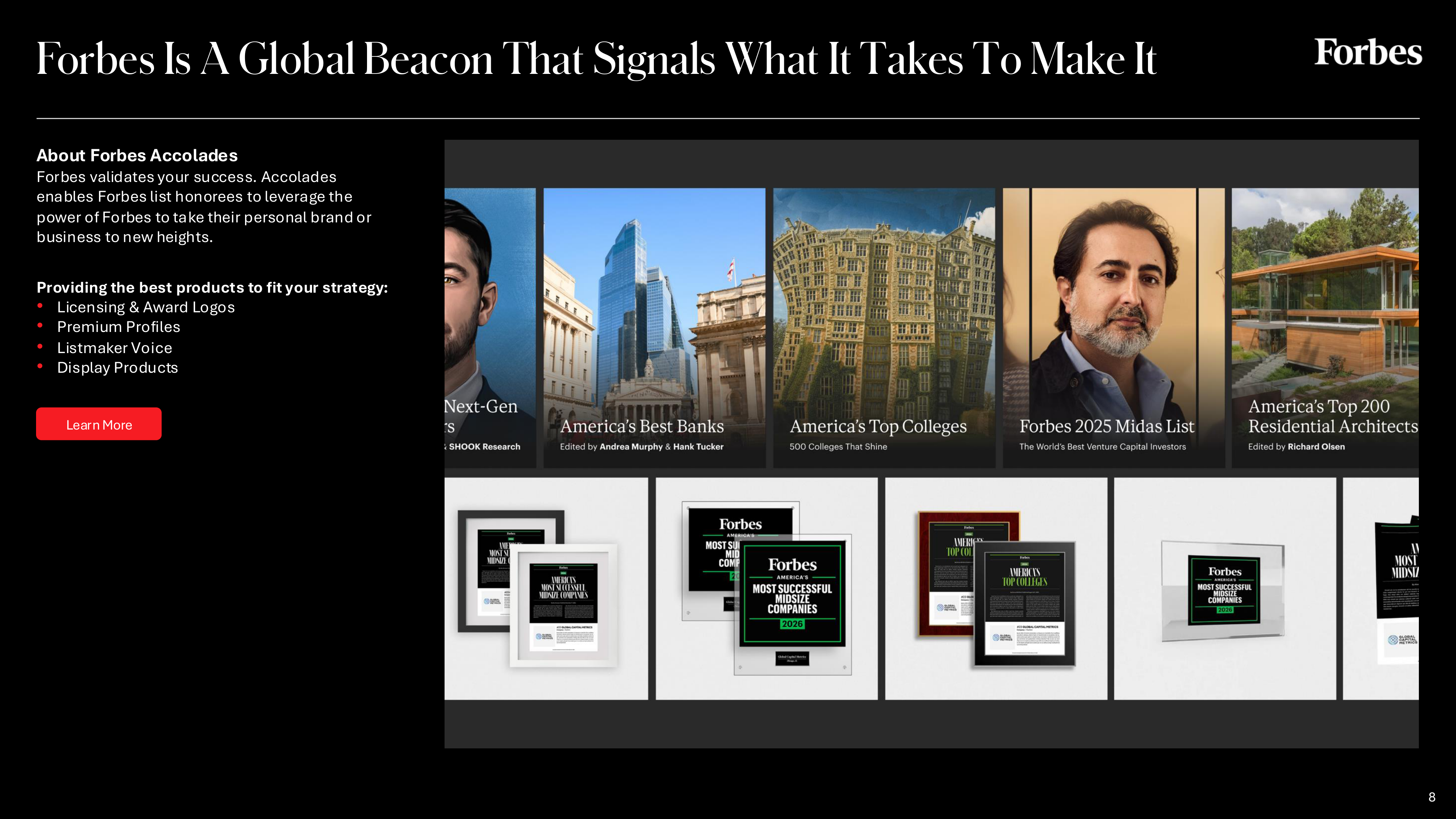 Forbes Global Media Kit — page 8