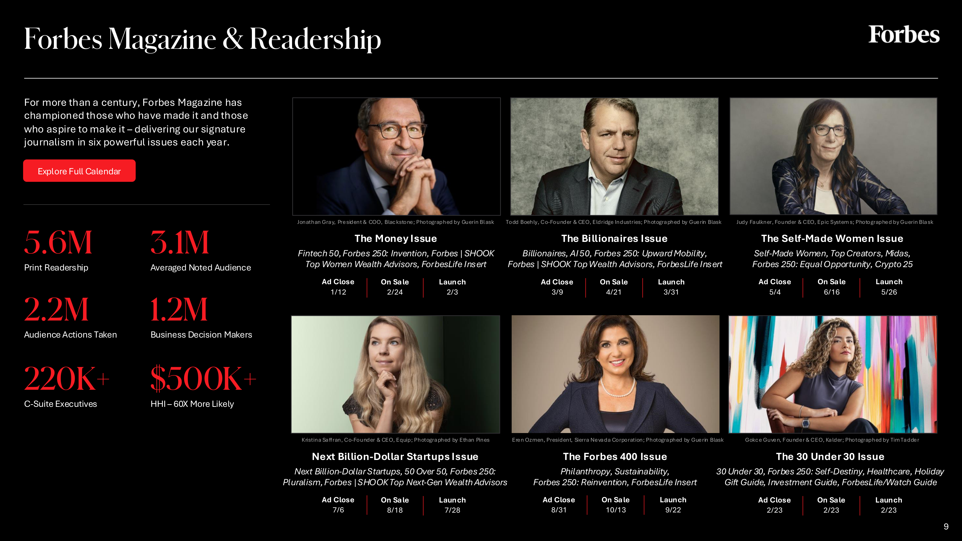 Forbes Global Media Kit — page 9