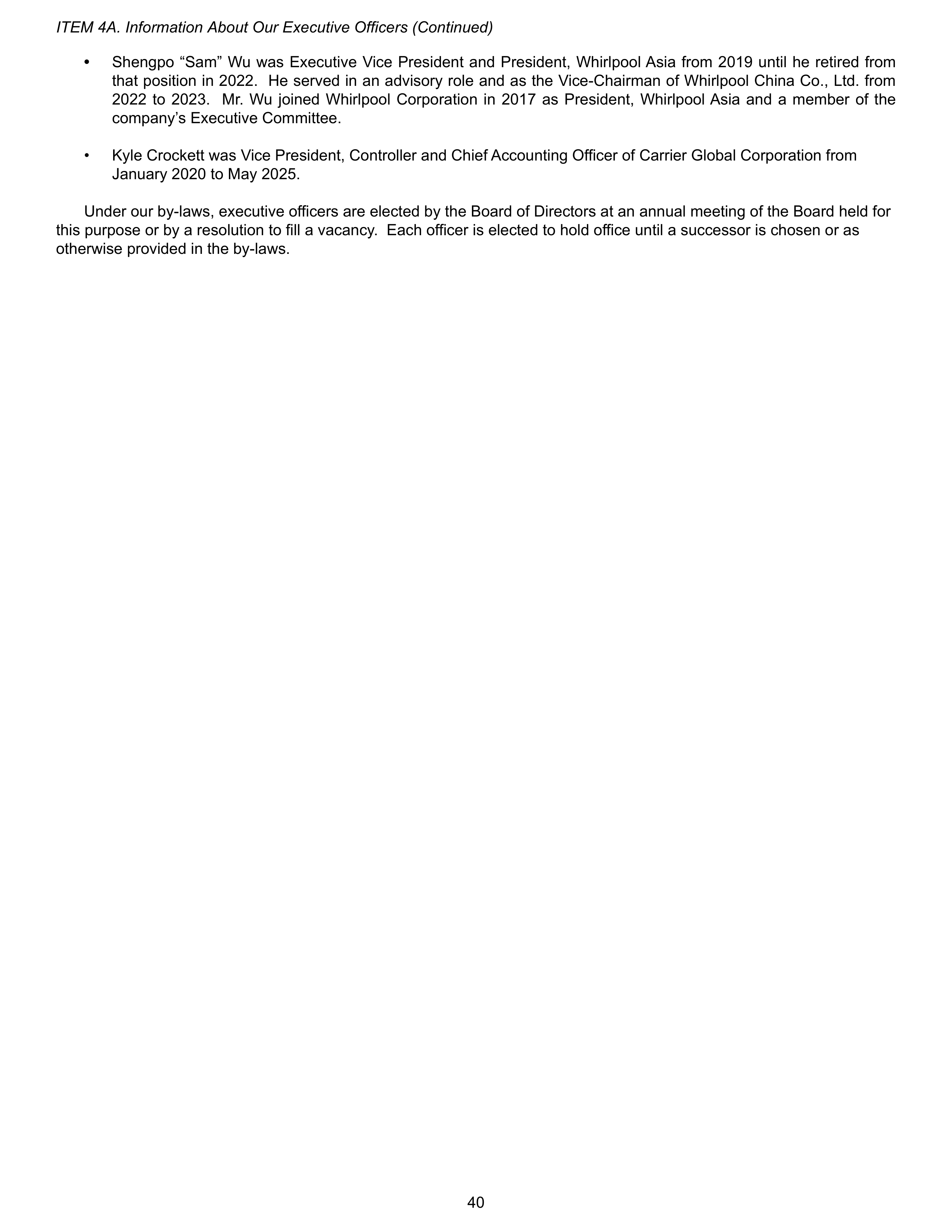 Ford Annual Report — page 46