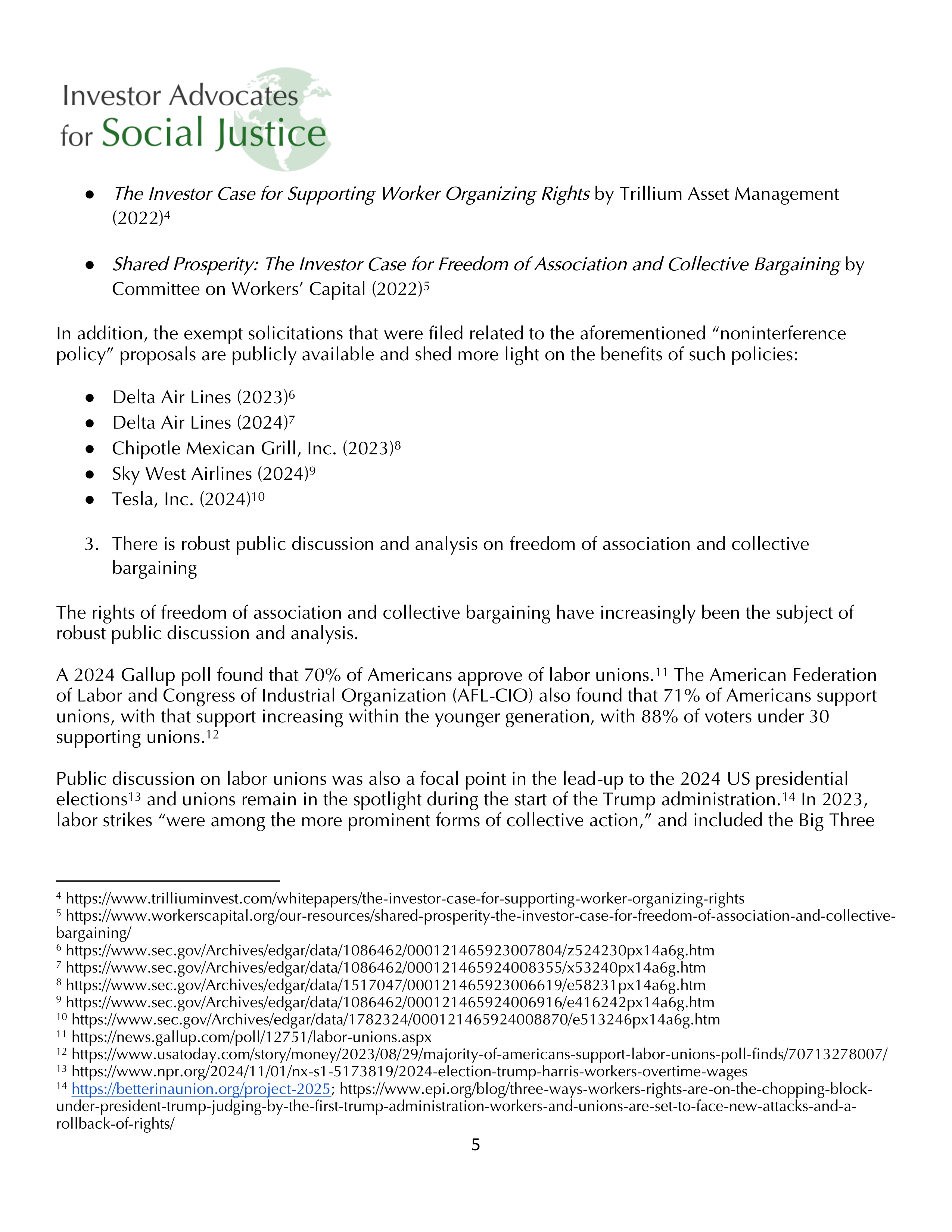 Ford Motor Proposal  — page 15
