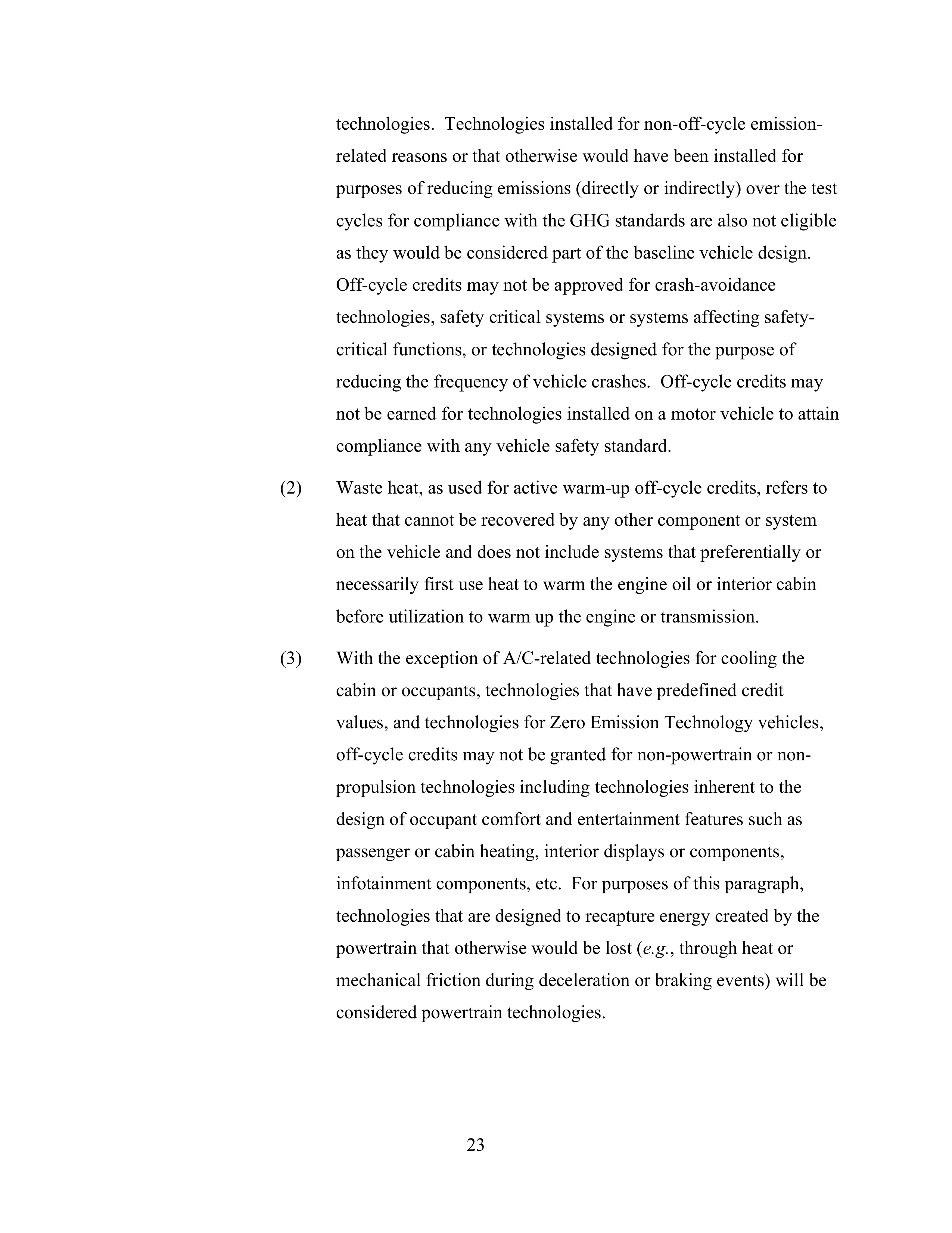 Ford Framework Agreement — page 23