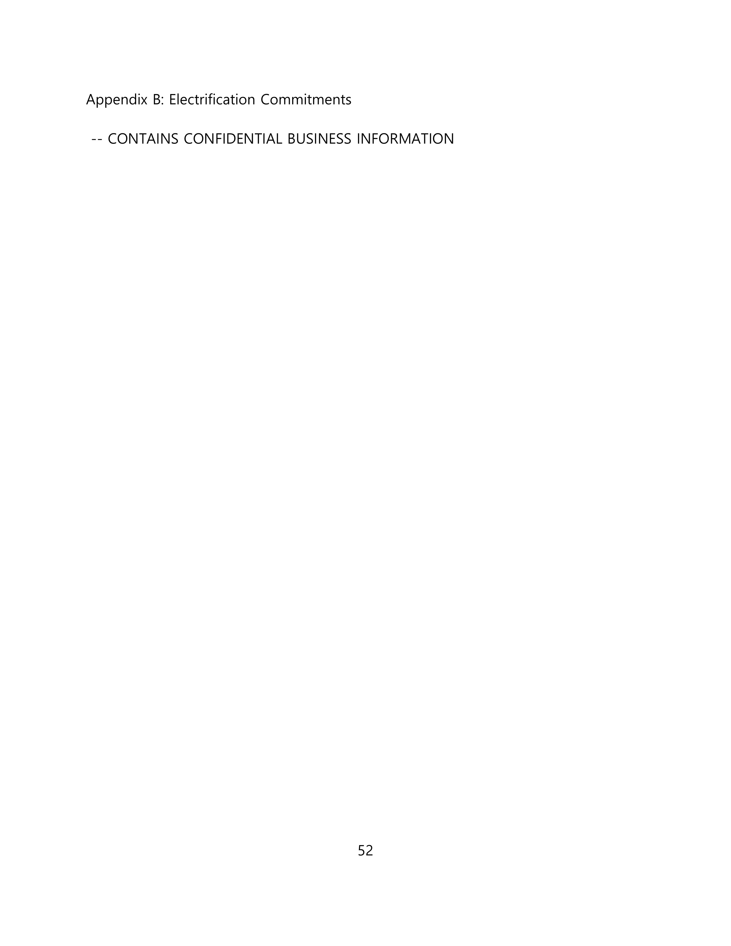 Ford Framework Agreement — page 50