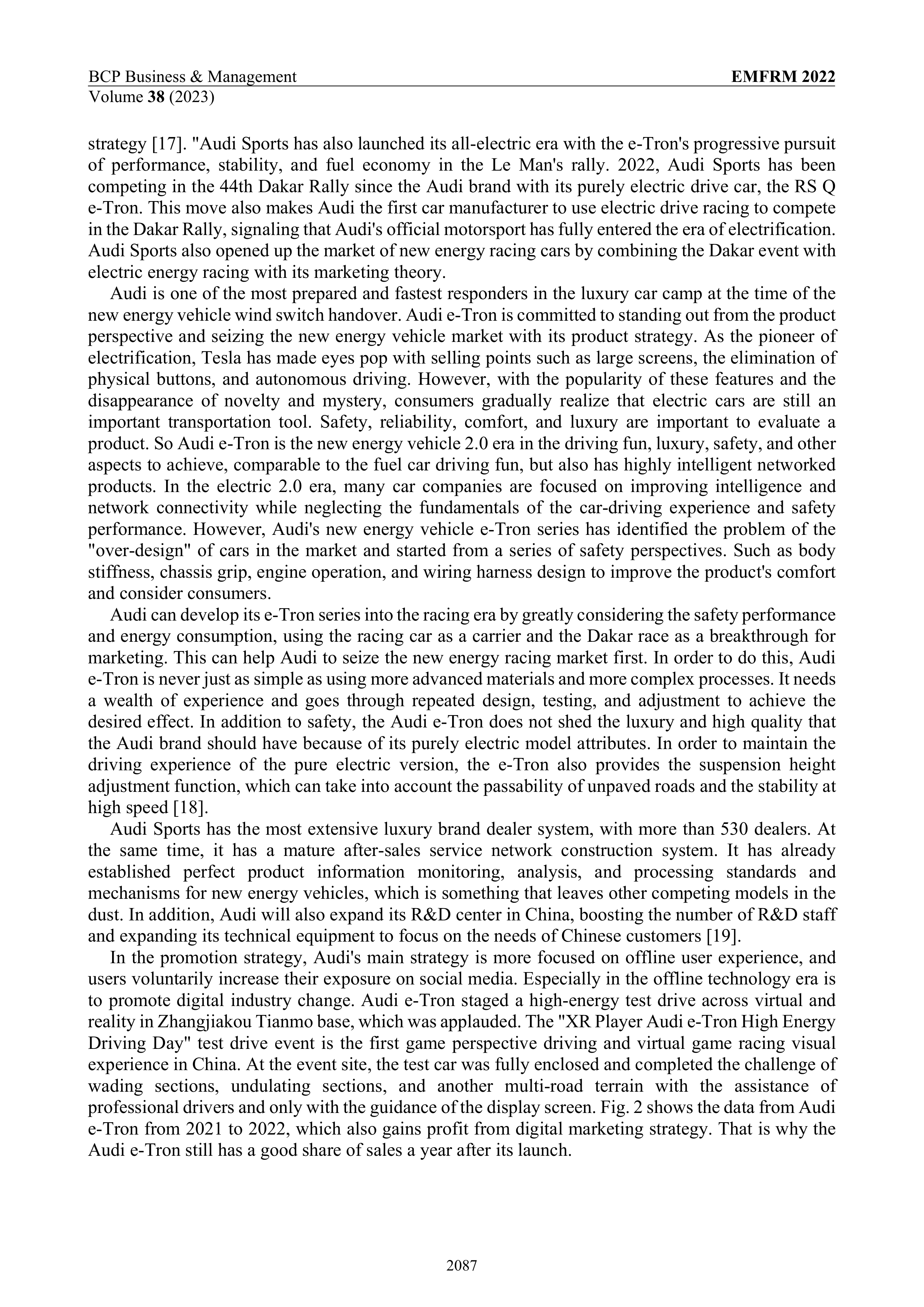 Ford Motors Marketing Strategy — page 4