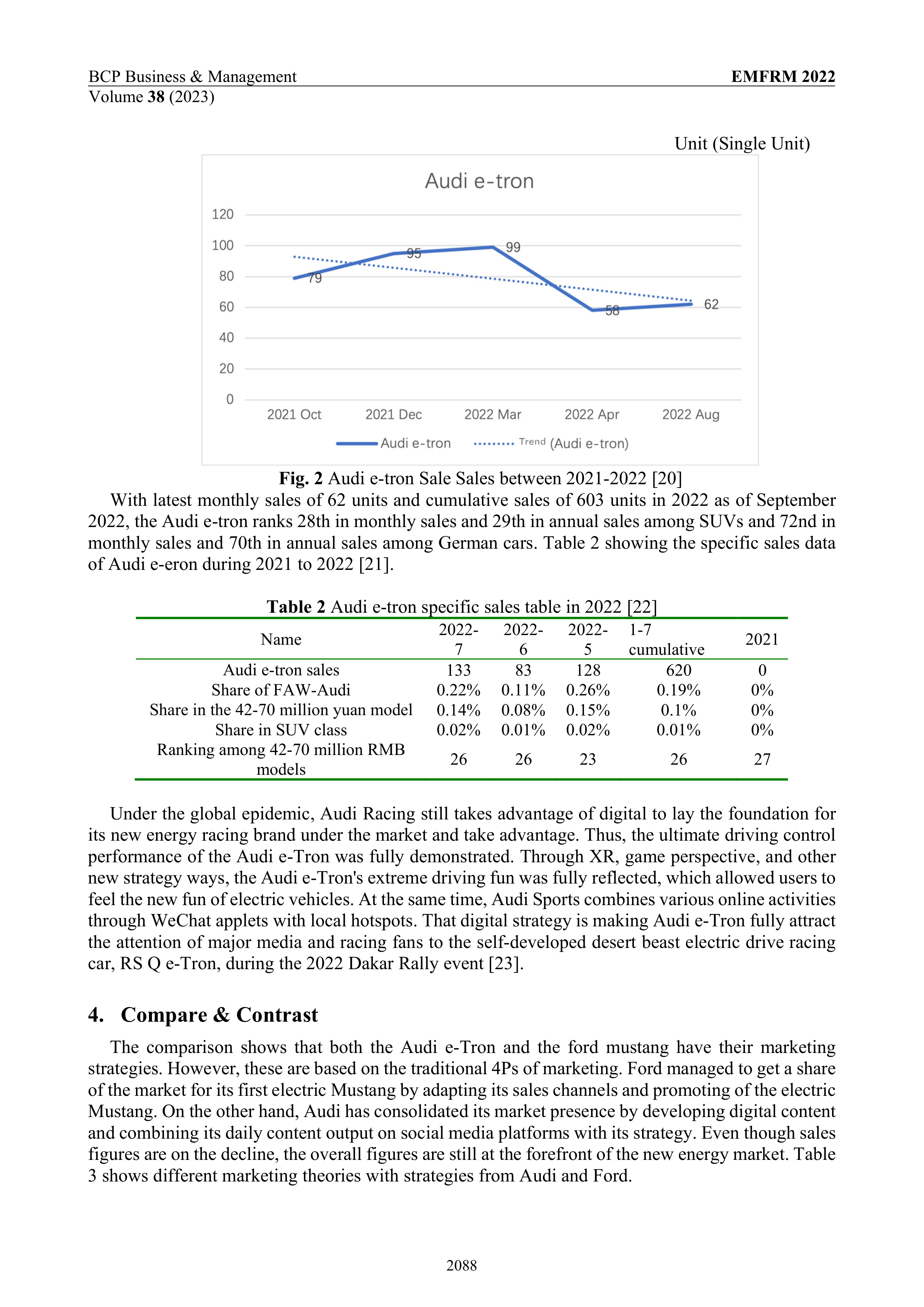 Ford Motors Marketing Strategy — page 5