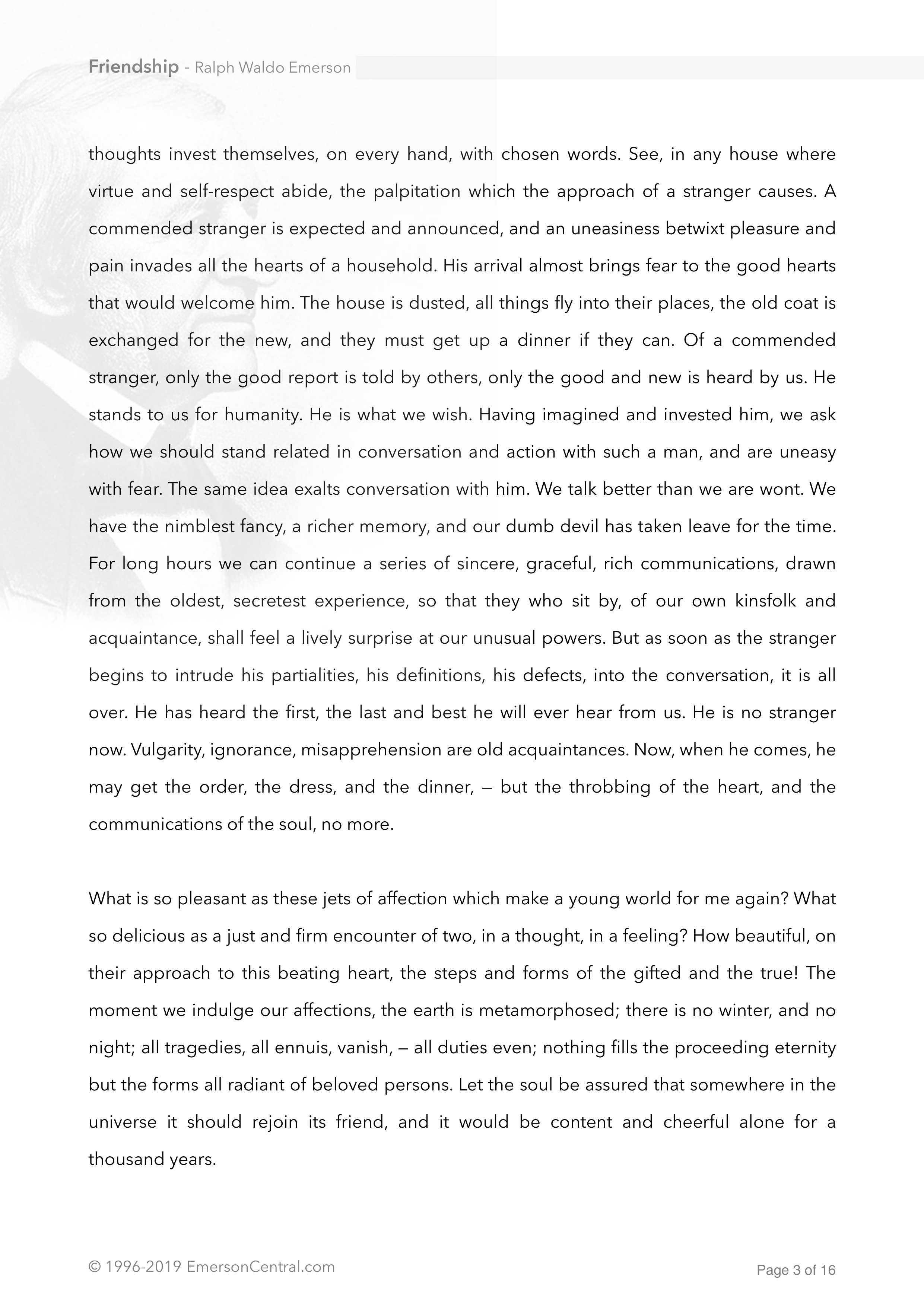 Friendship Essay — page 3