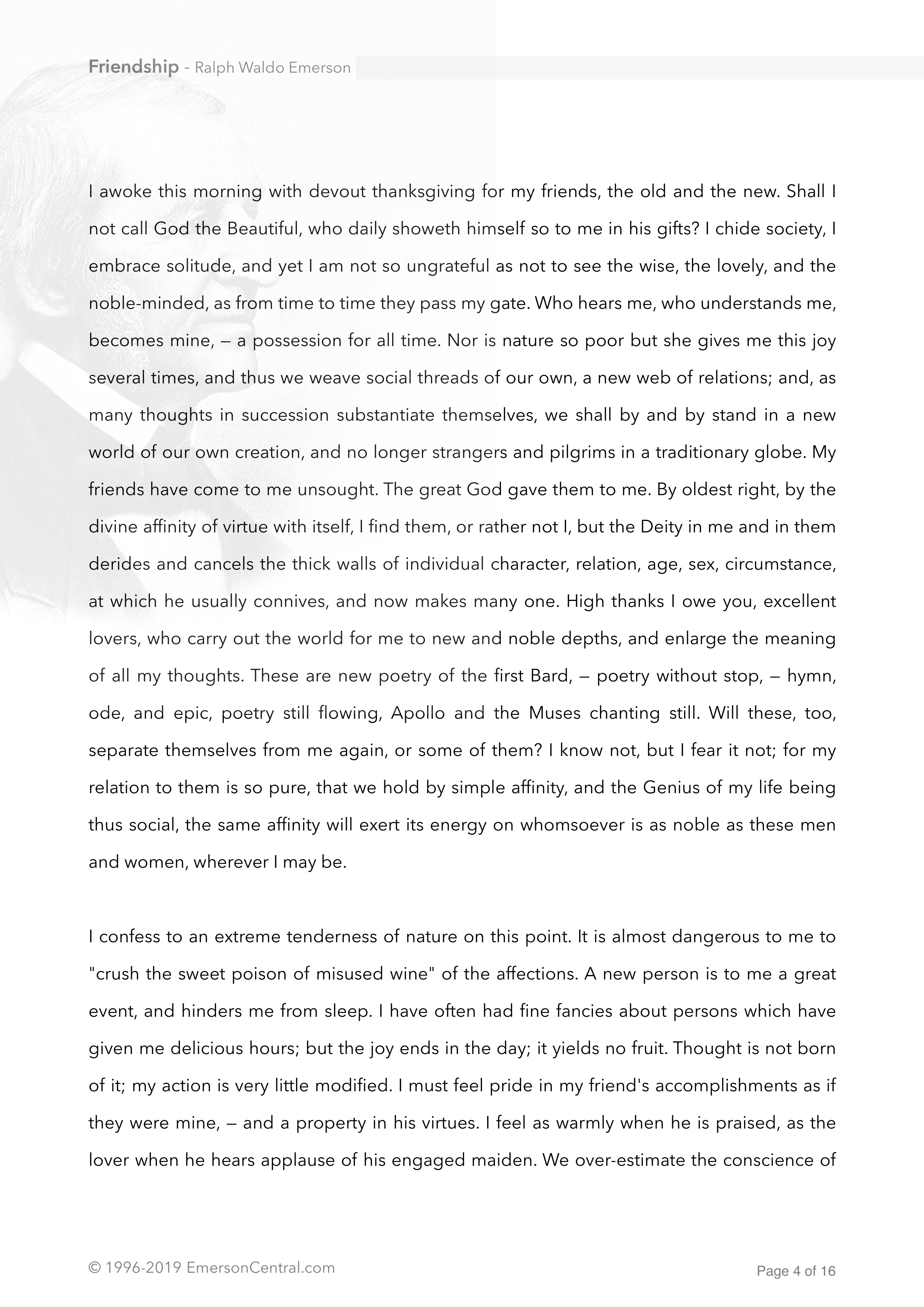Friendship Essay — page 4