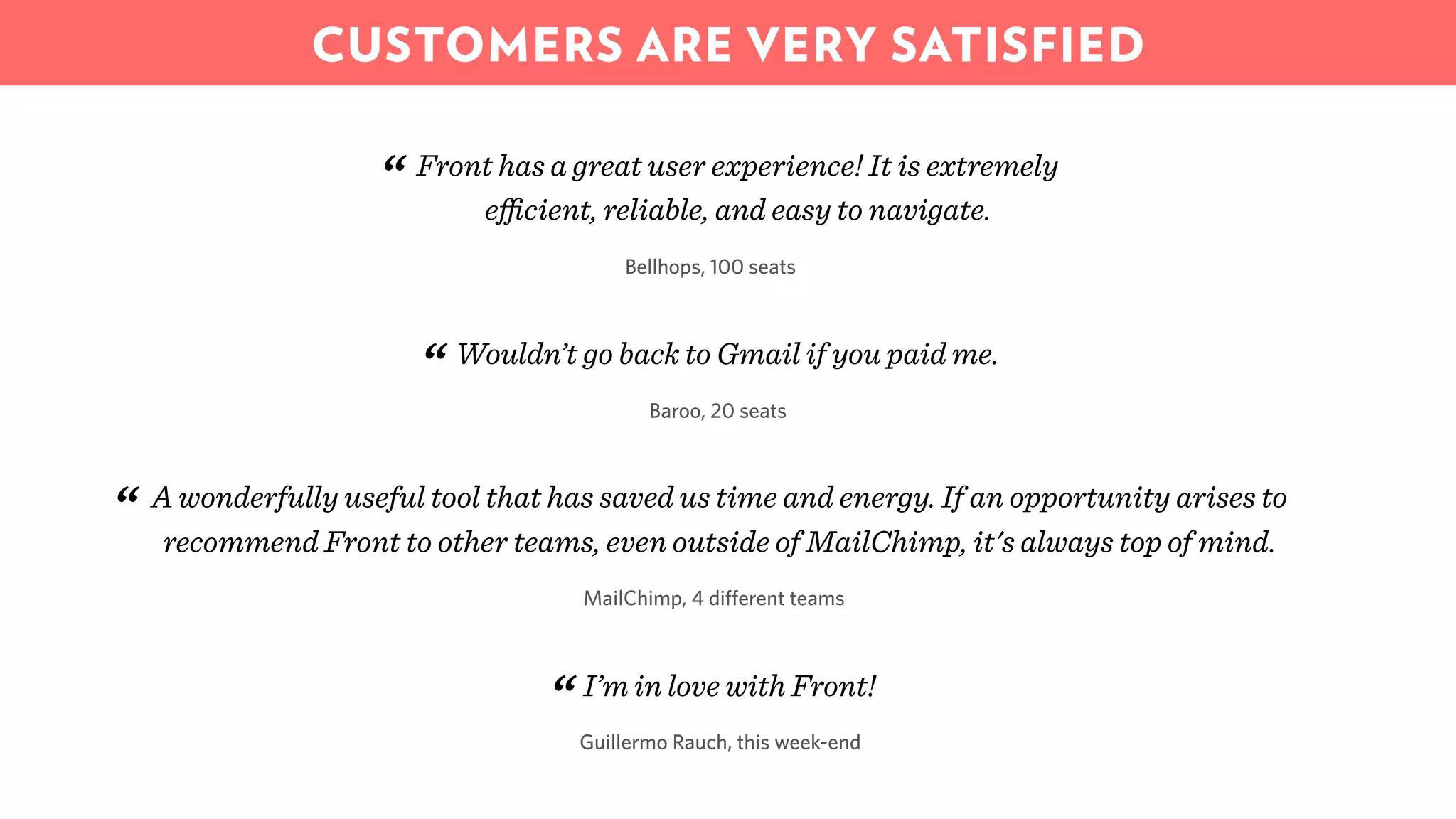 Front Pitch Deck — page 7
