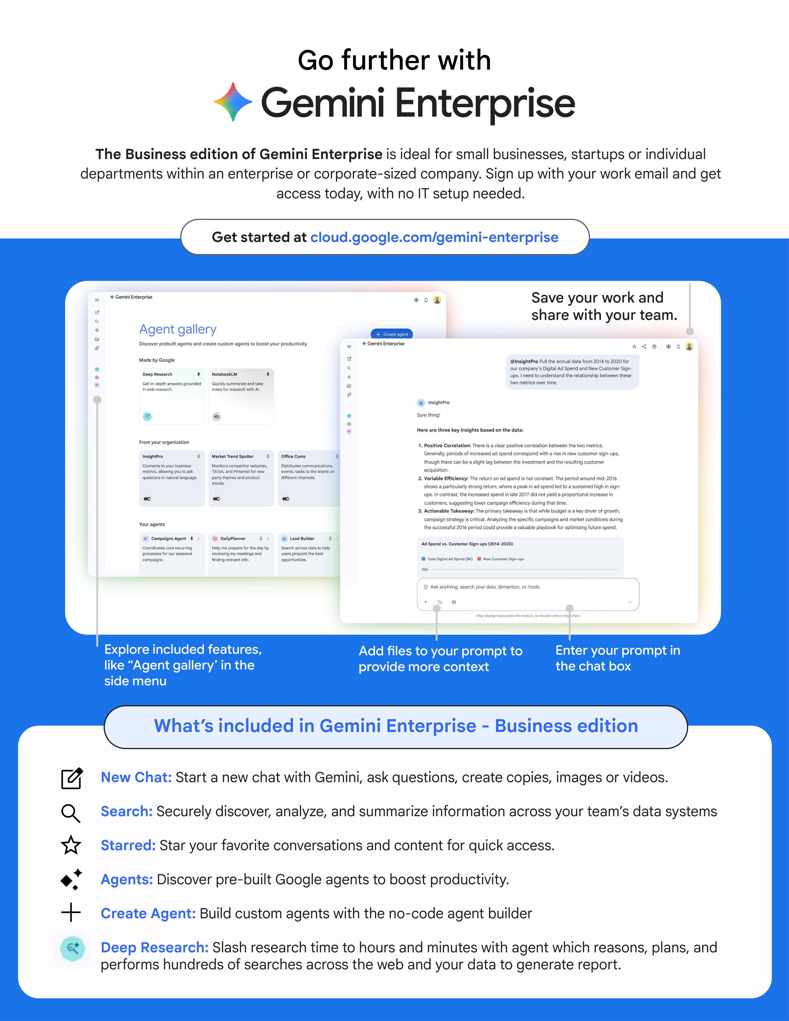 Gemini Google AI Assistant for Search Work and Learning — page 5