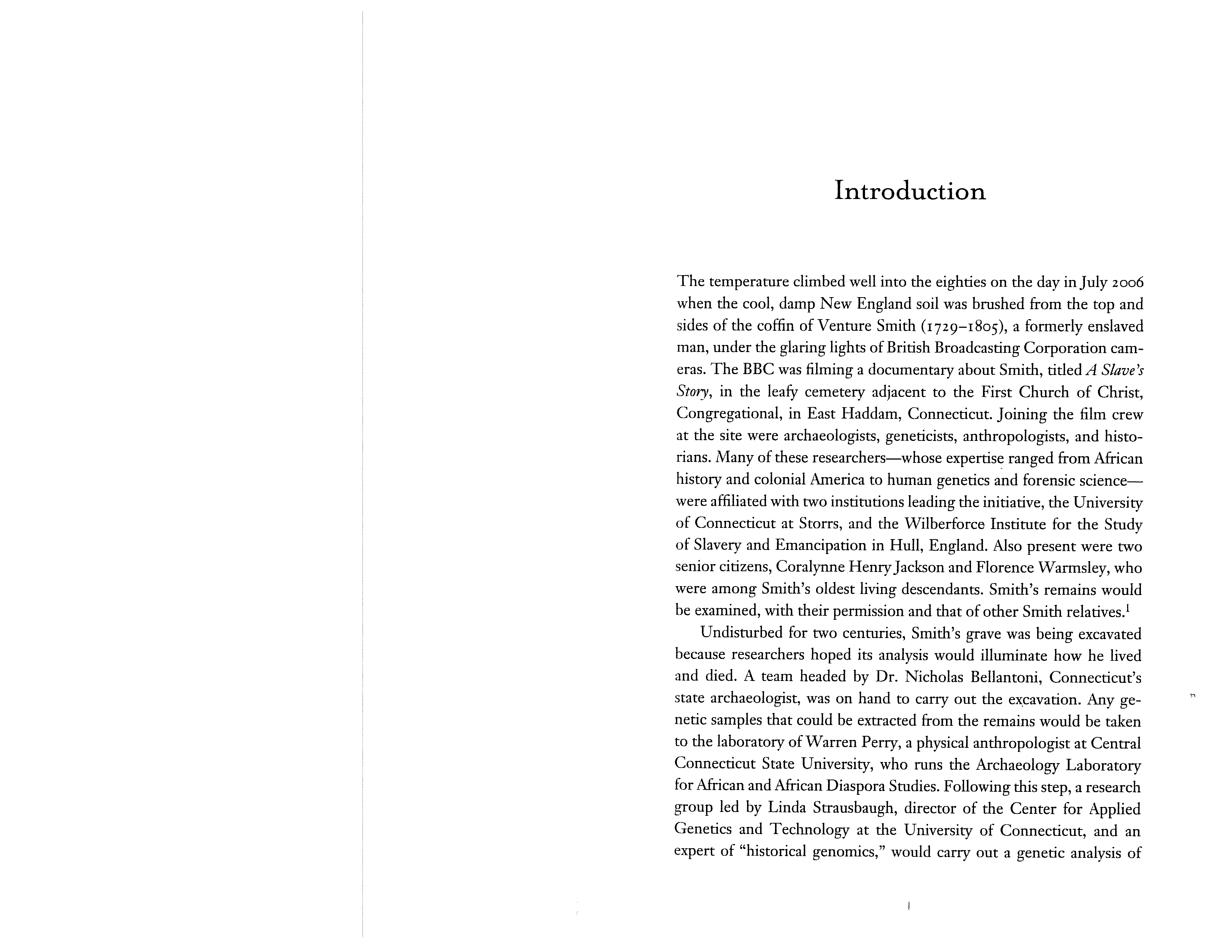 Genealogist Alondra Nelson The Social Life of DNA Biography — page 2