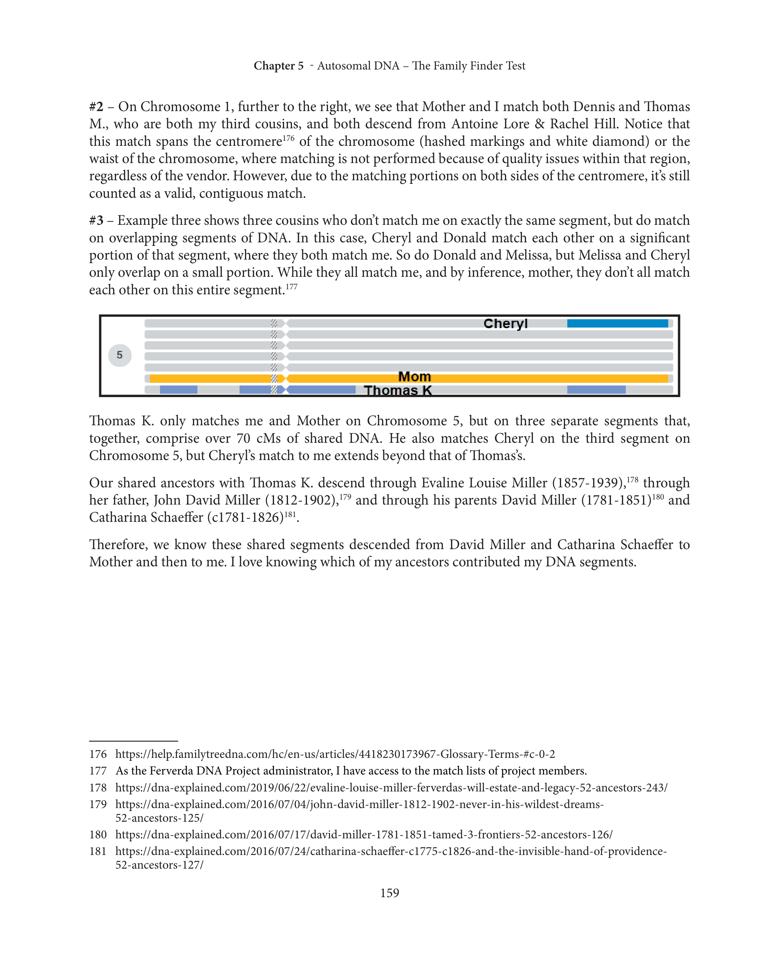 Genealogist Roberta Estes The Complete Guide to FamilyTreeDNA Biography — page 14