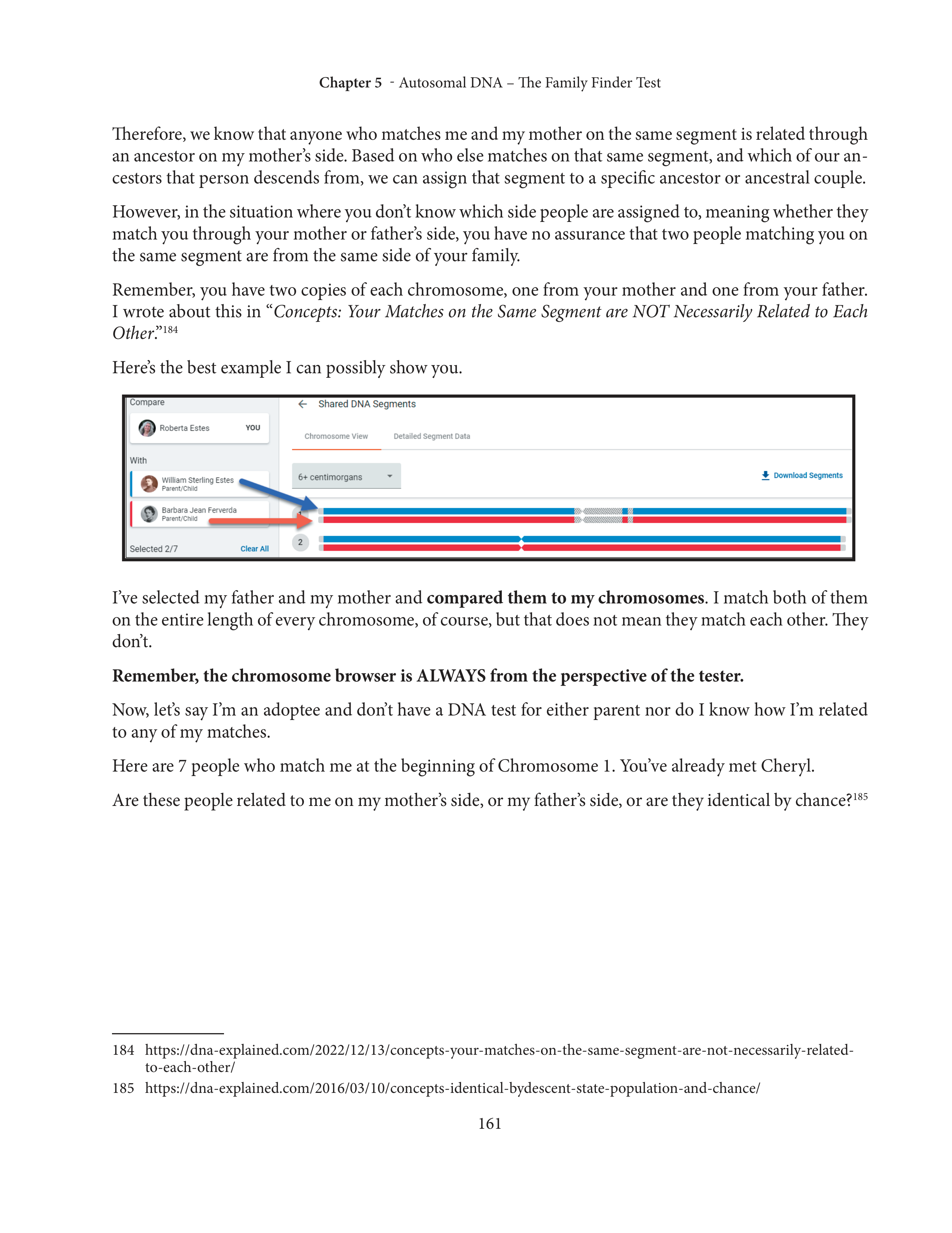 Genealogist Roberta Estes The Complete Guide to FamilyTreeDNA Biography — page 15