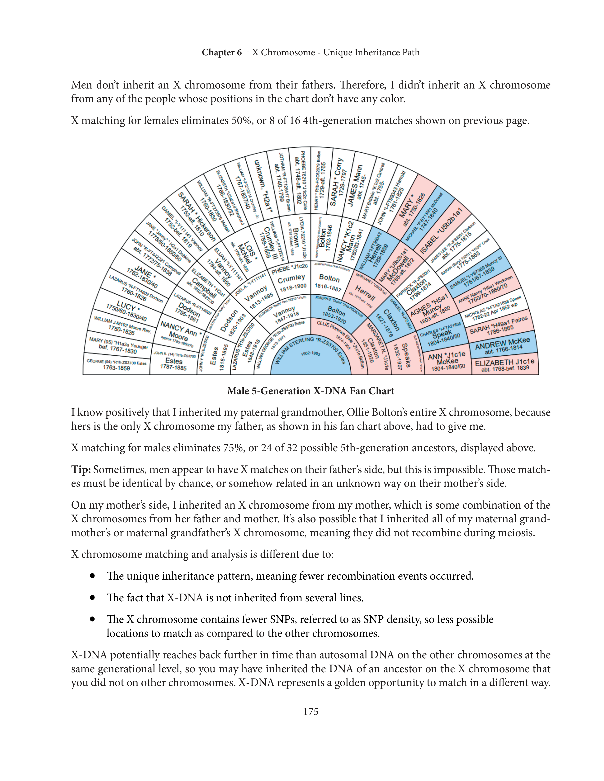 Genealogist Roberta Estes The Complete Guide to FamilyTreeDNA Biography — page 21