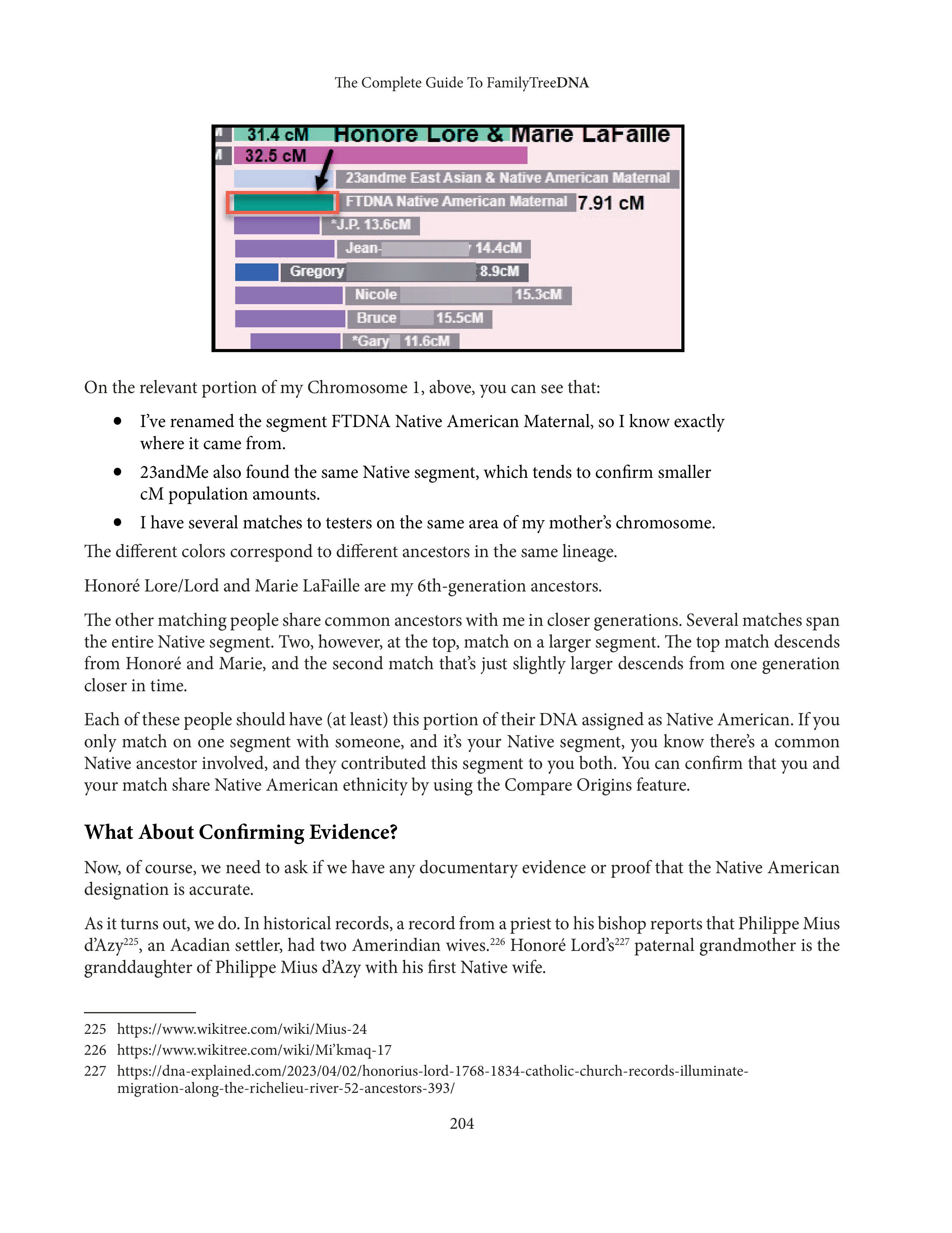 Genealogist Roberta Estes The Complete Guide to FamilyTreeDNA Biography — page 25