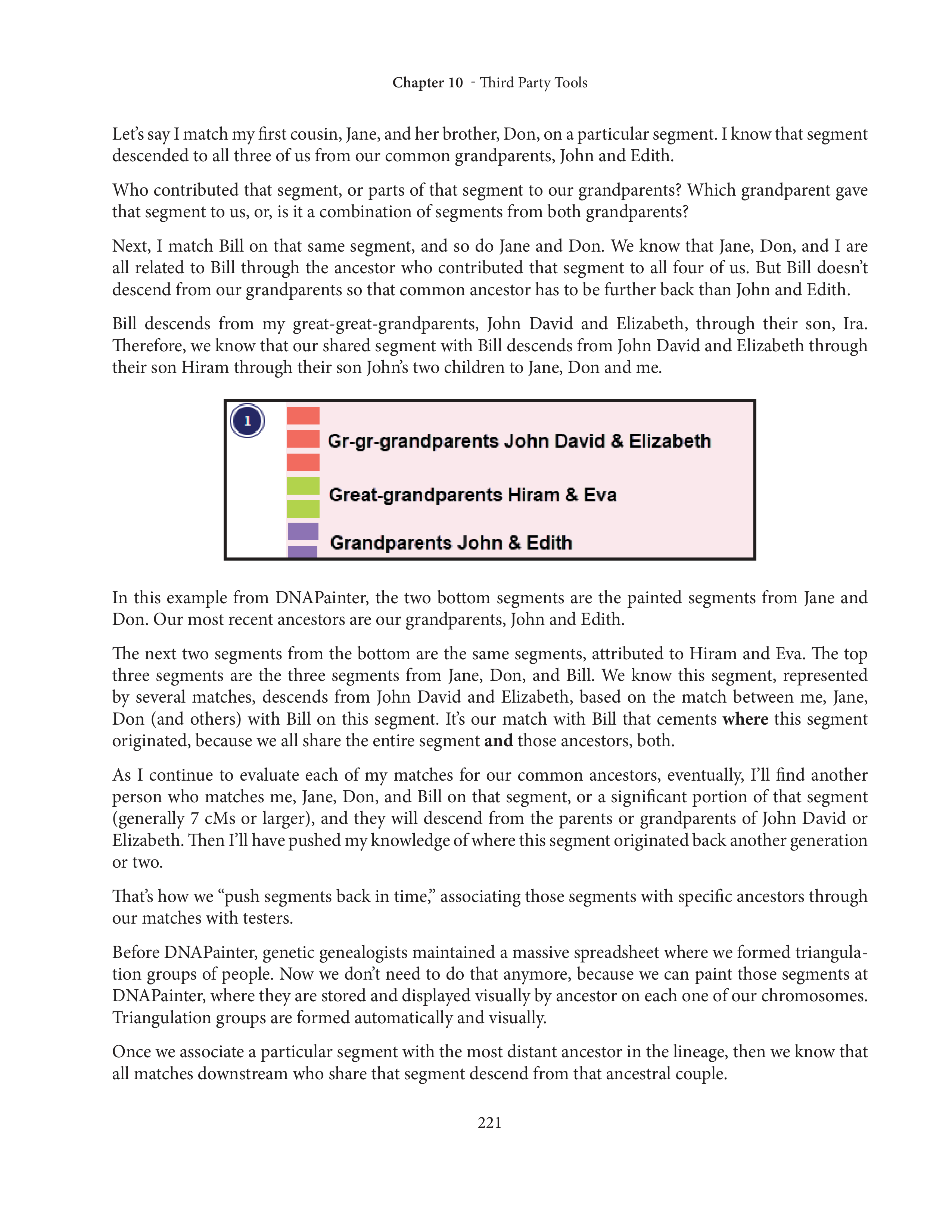 Genealogist Roberta Estes The Complete Guide to FamilyTreeDNA Biography — page 27