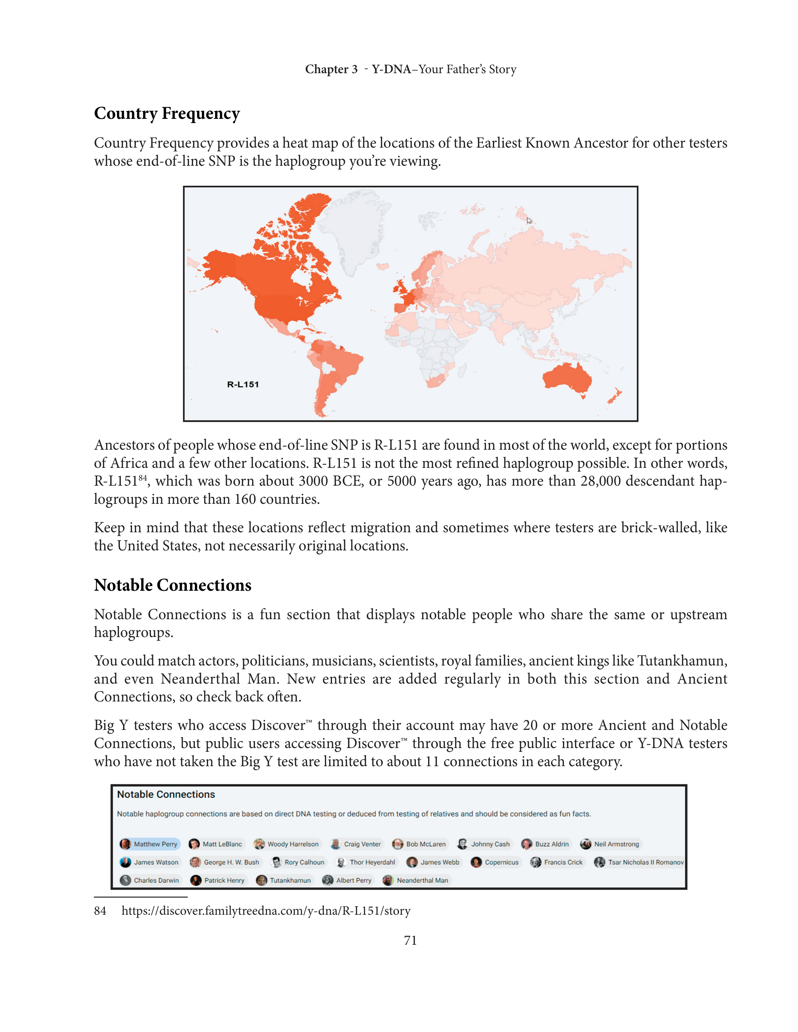 Genealogist Roberta Estes The Complete Guide to FamilyTreeDNA Biography — page 8