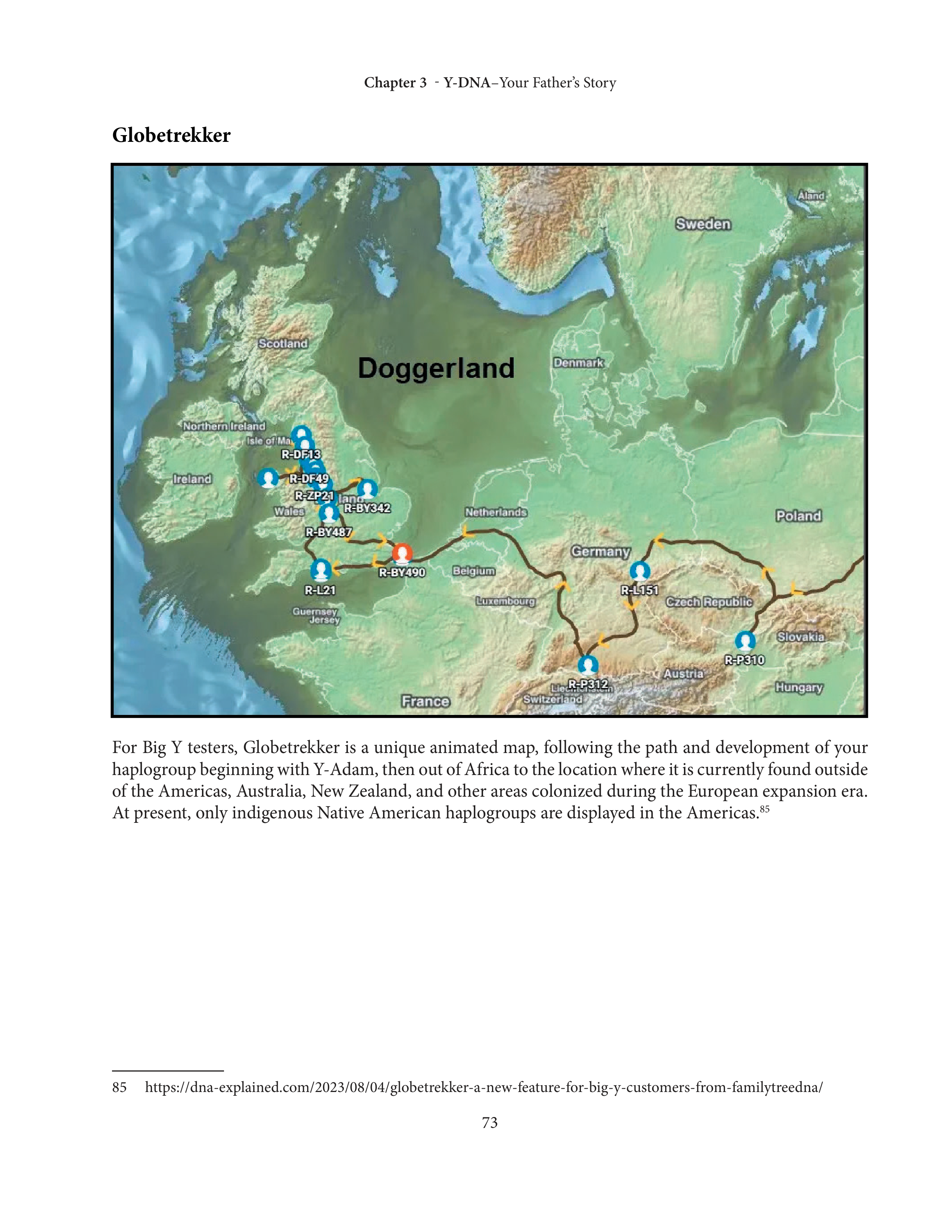 Genealogist Roberta Estes The Complete Guide to FamilyTreeDNA Biography — page 9