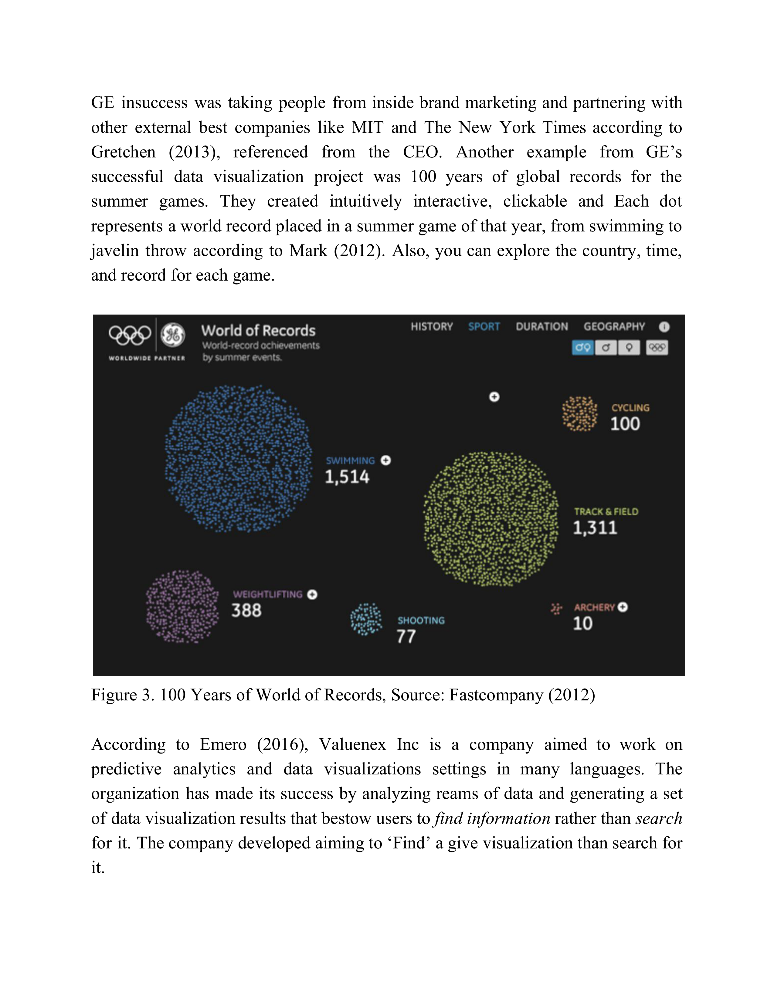 General Electric Data Visualization — page 5