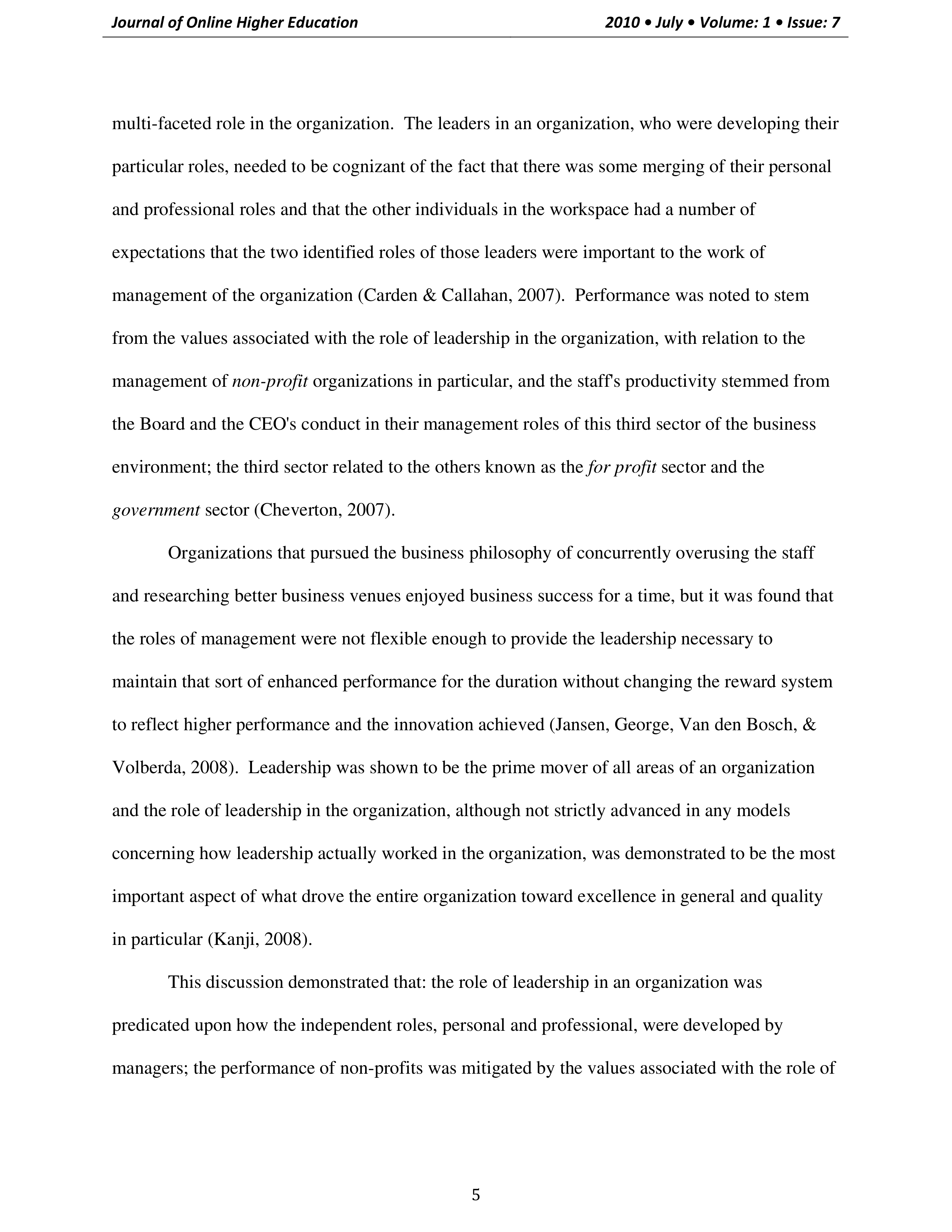 General Electric Leadership Skills — page 6