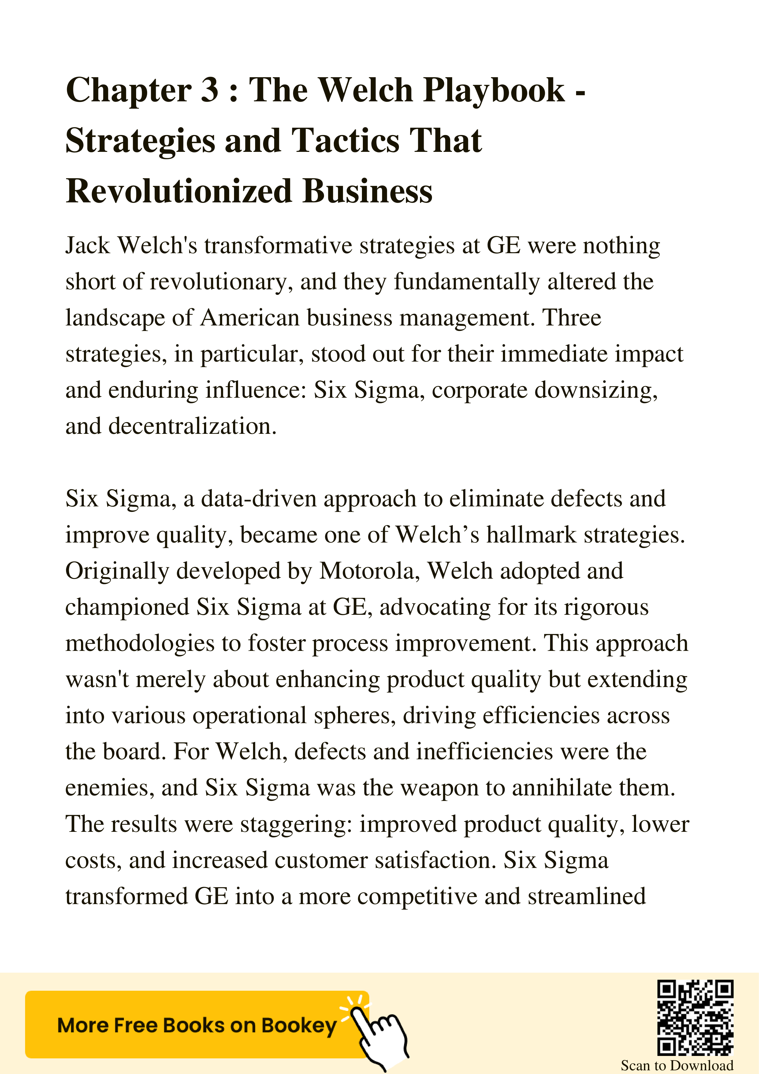 General Electric The Man Who Broke Capitalism Biography — page 14