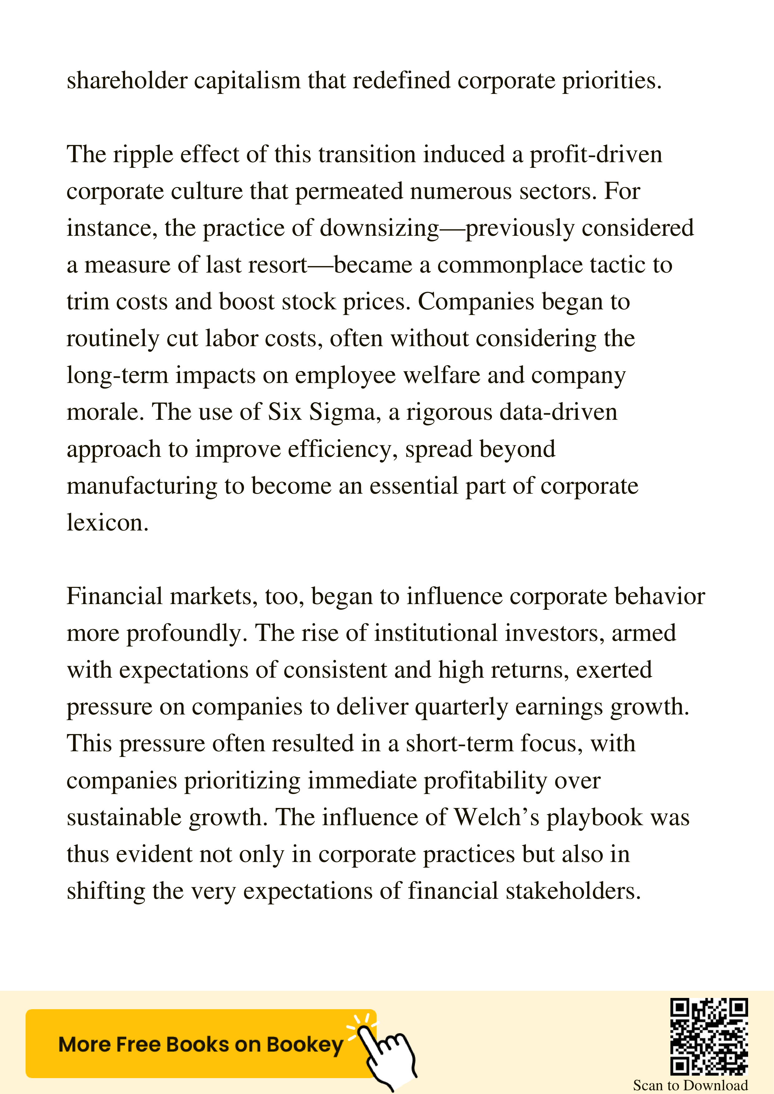 General Electric The Man Who Broke Capitalism Biography — page 18