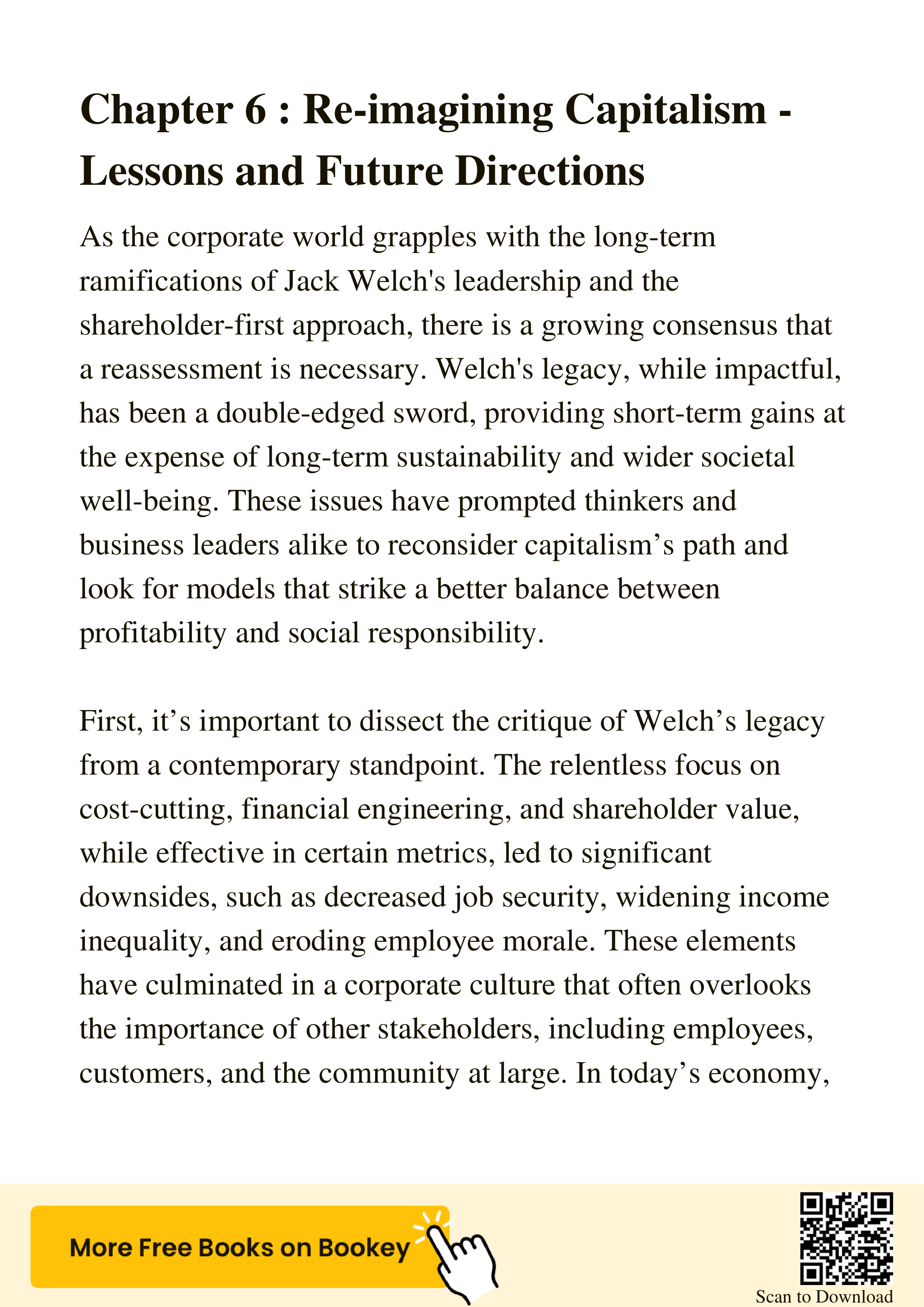 General Electric The Man Who Broke Capitalism Biography — page 24