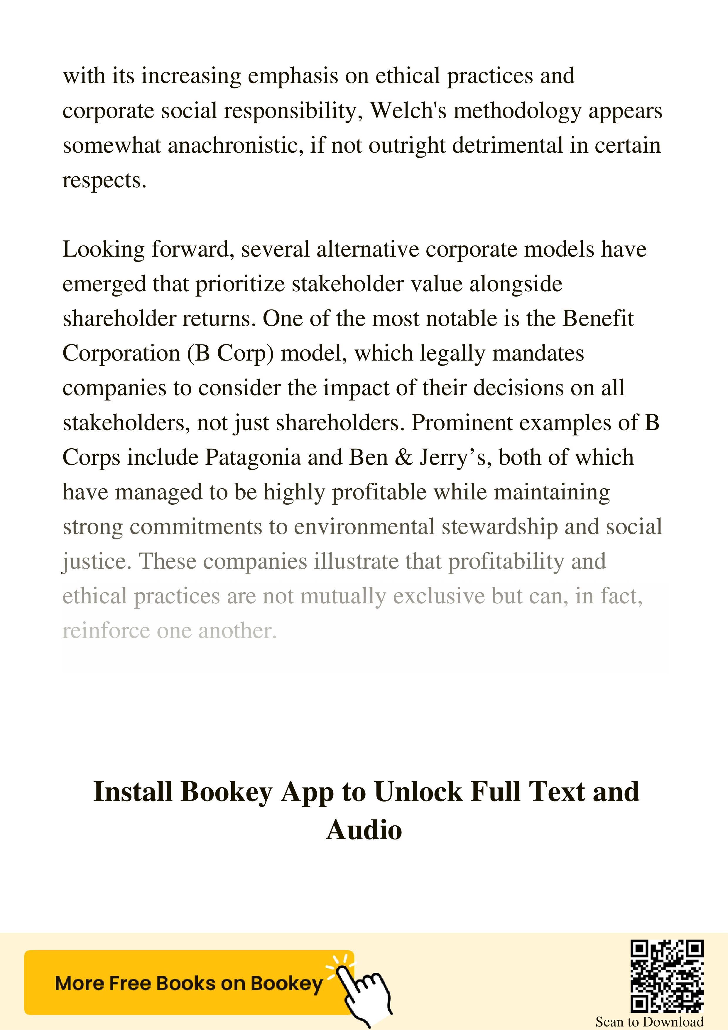General Electric The Man Who Broke Capitalism Biography — page 25
