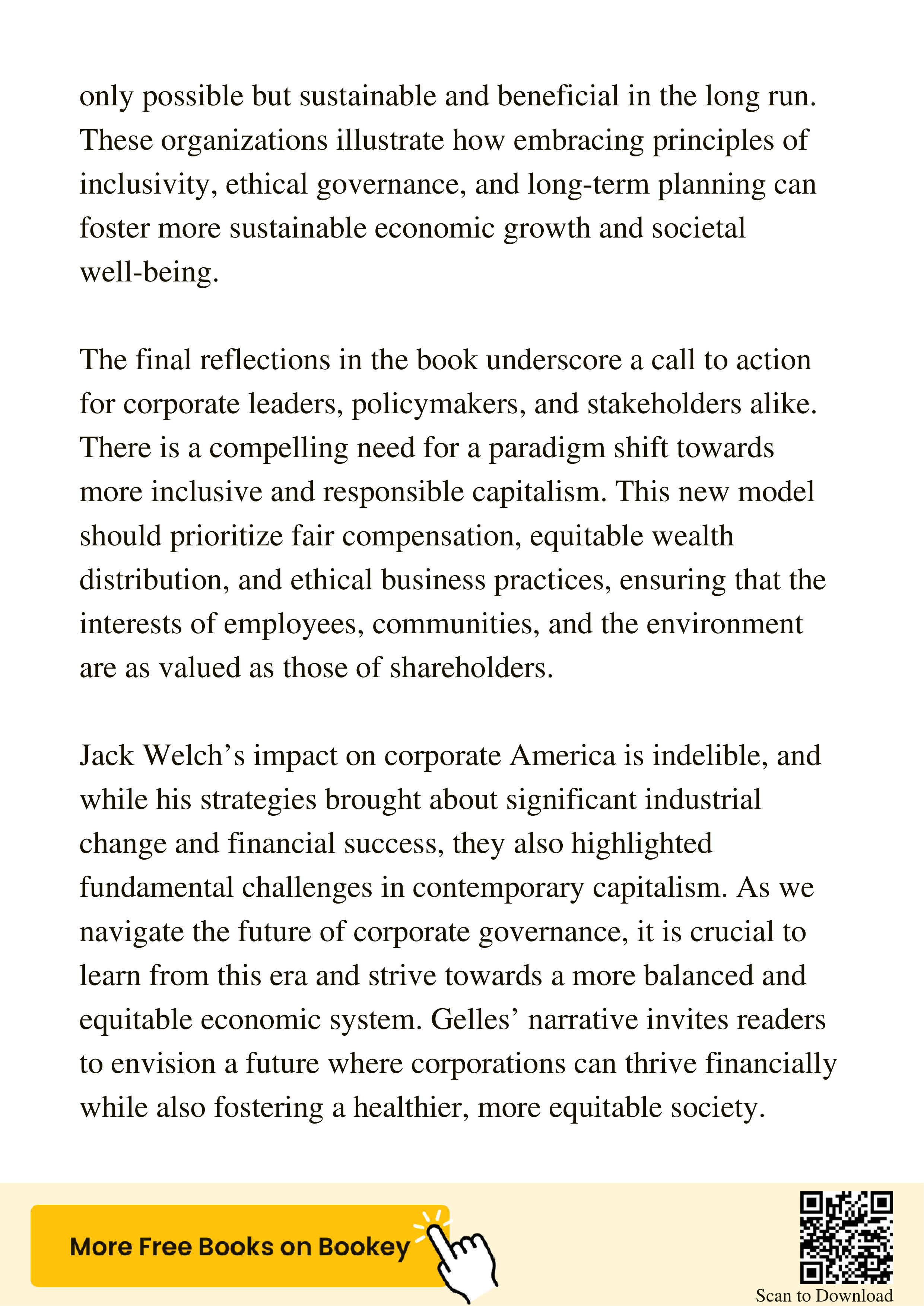 General Electric The Man Who Broke Capitalism Biography — page 29