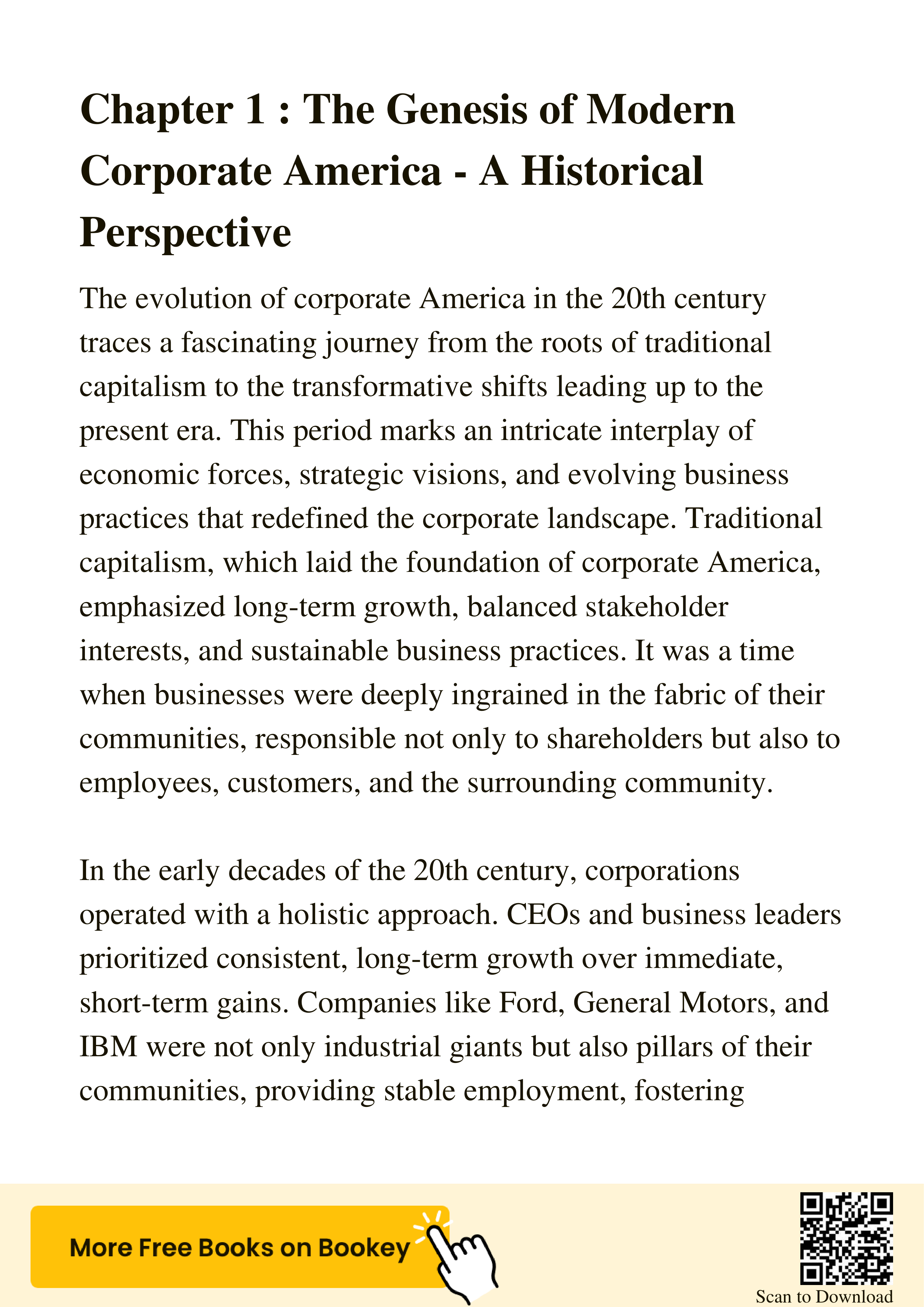 General Electric The Man Who Broke Capitalism Biography — page 7