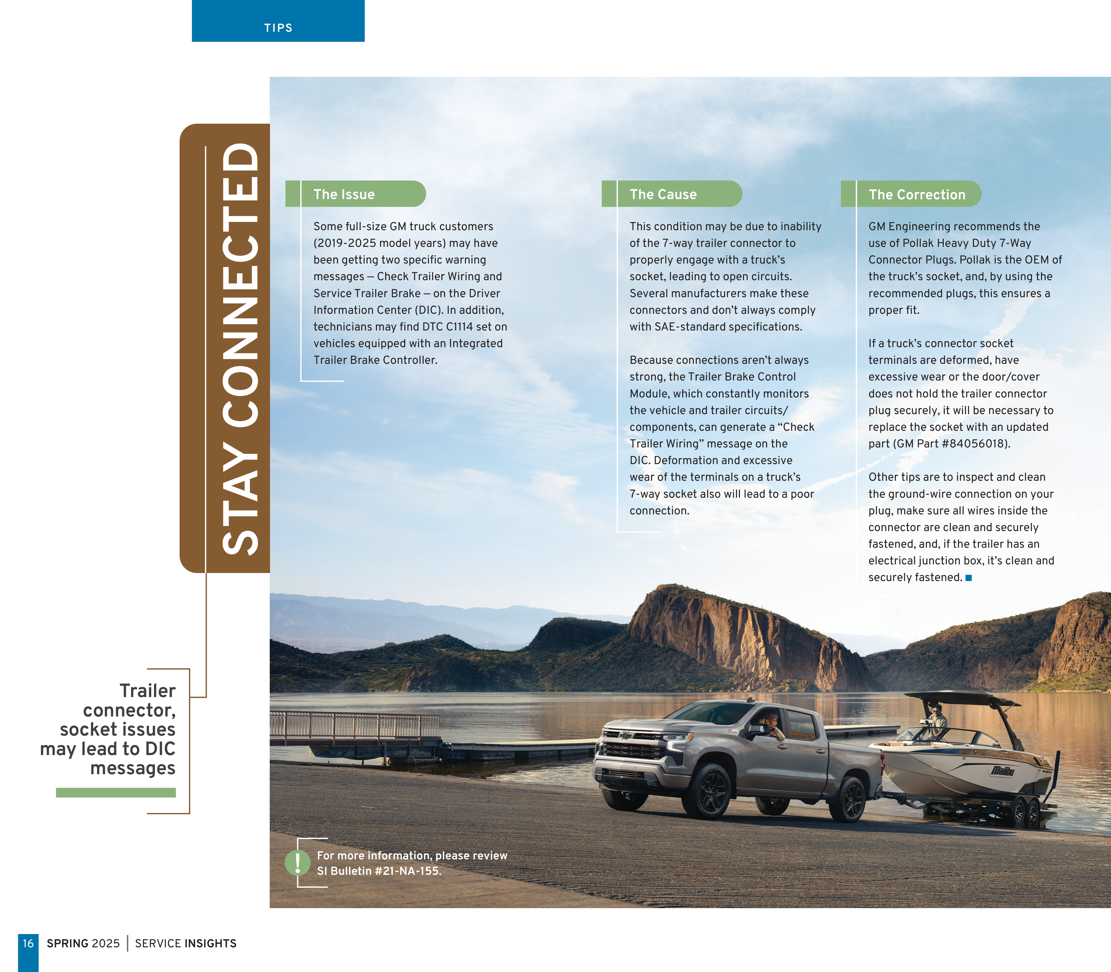 General Motors Magazine — page 10