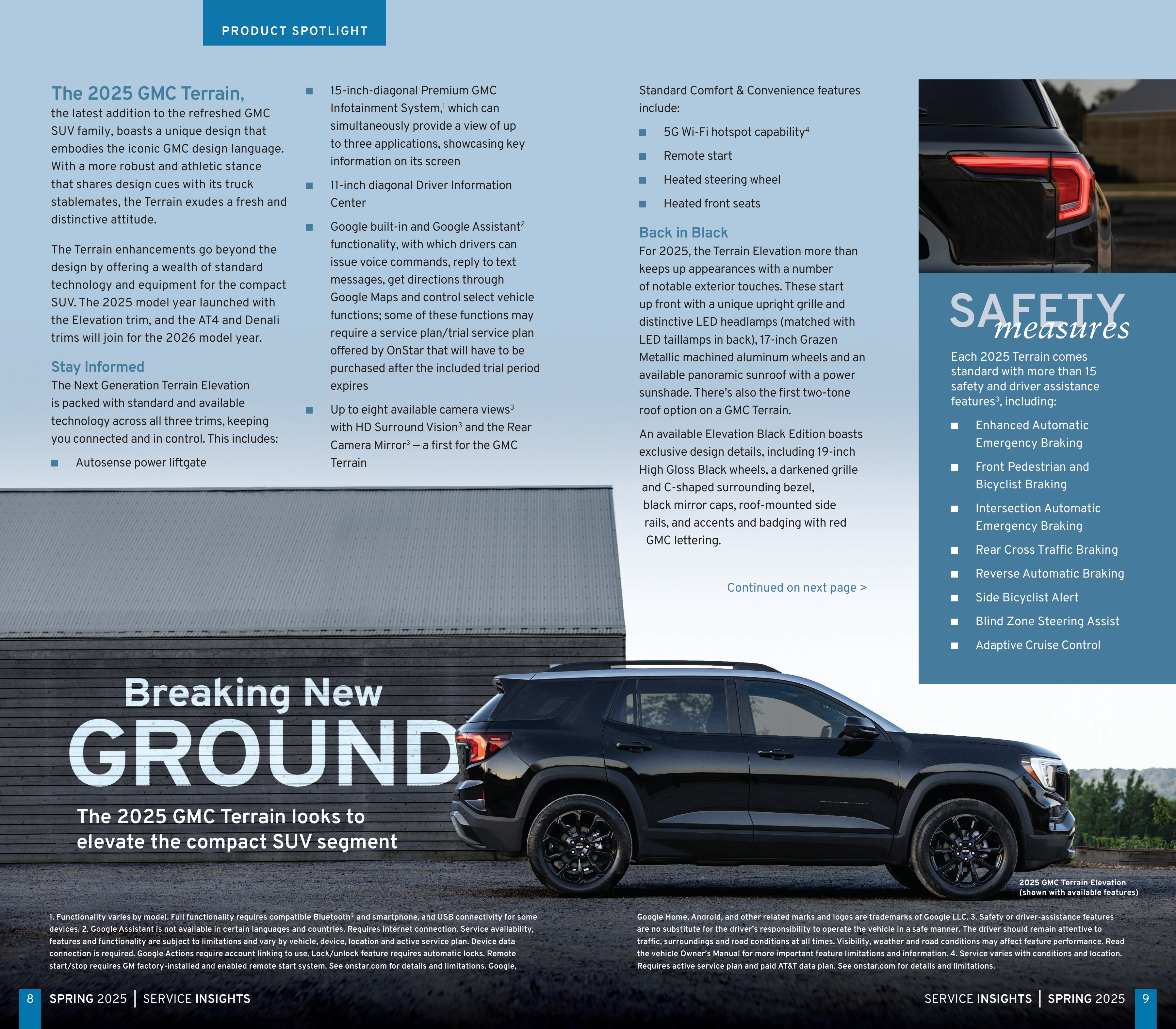 General Motors Magazine — page 6