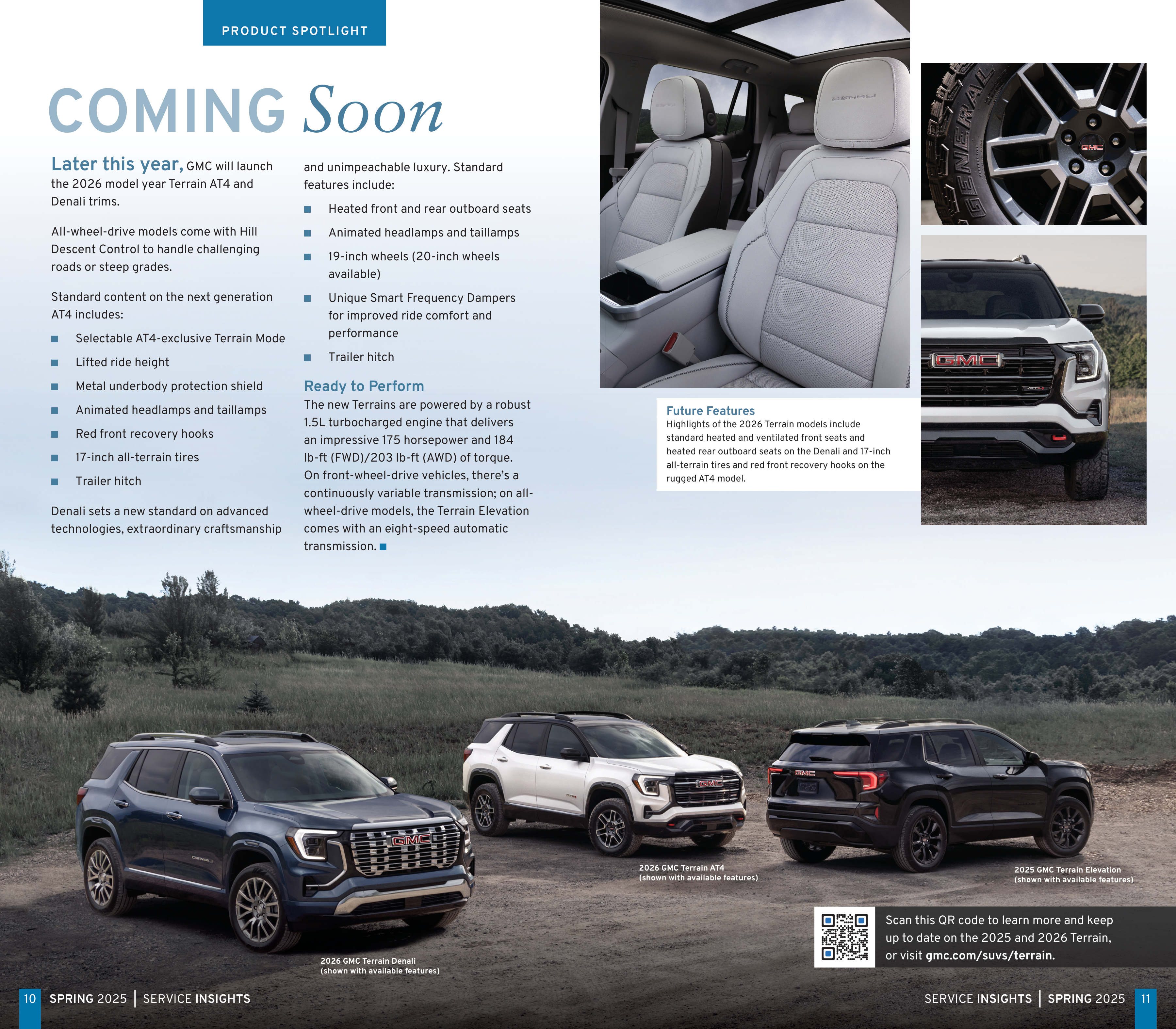 General Motors Magazine — page 7