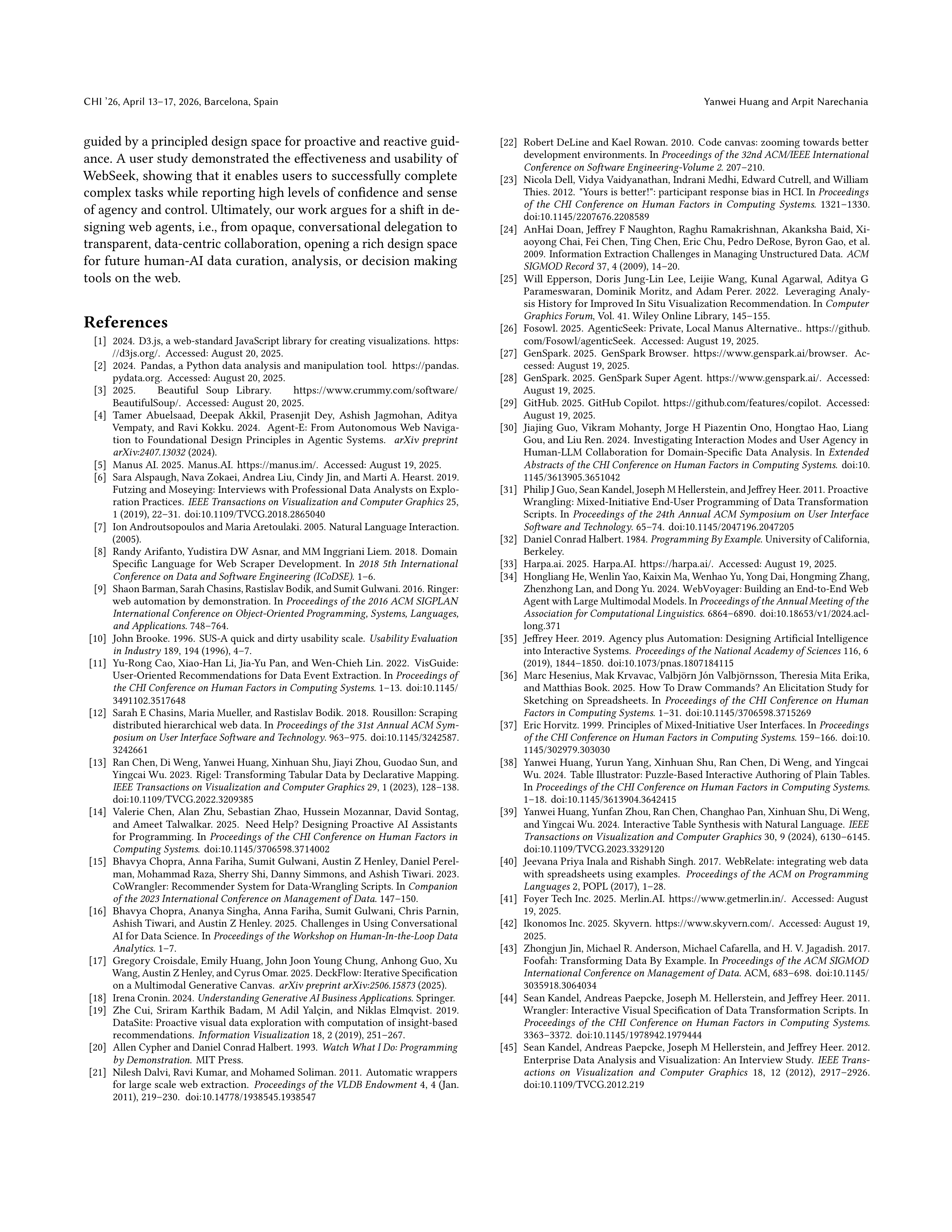 Genspark All in One AI Agent For Content & Creation — page 18
