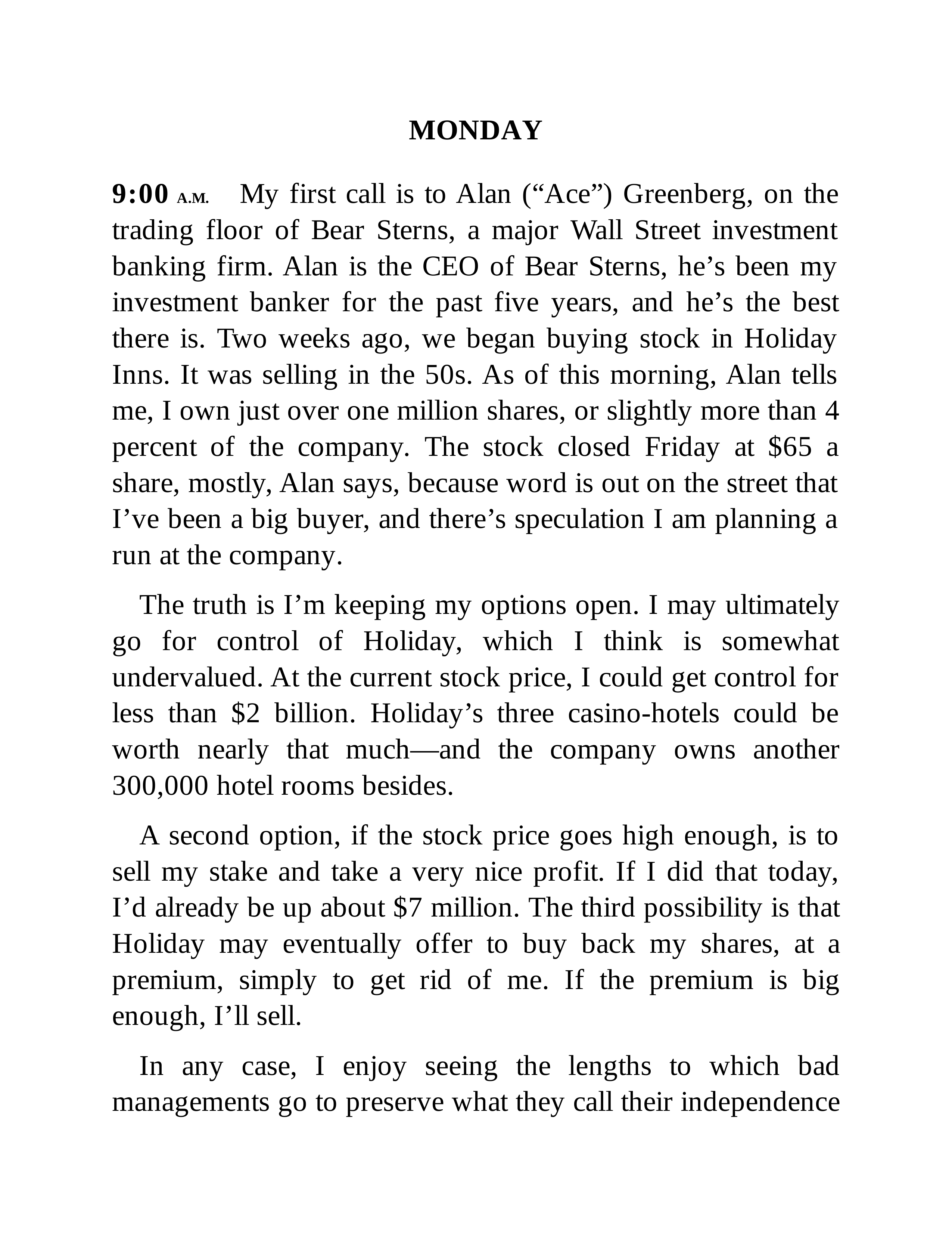 Ghostwriter Tony Schwartz Trump The Art of the Deal Biography — page 10