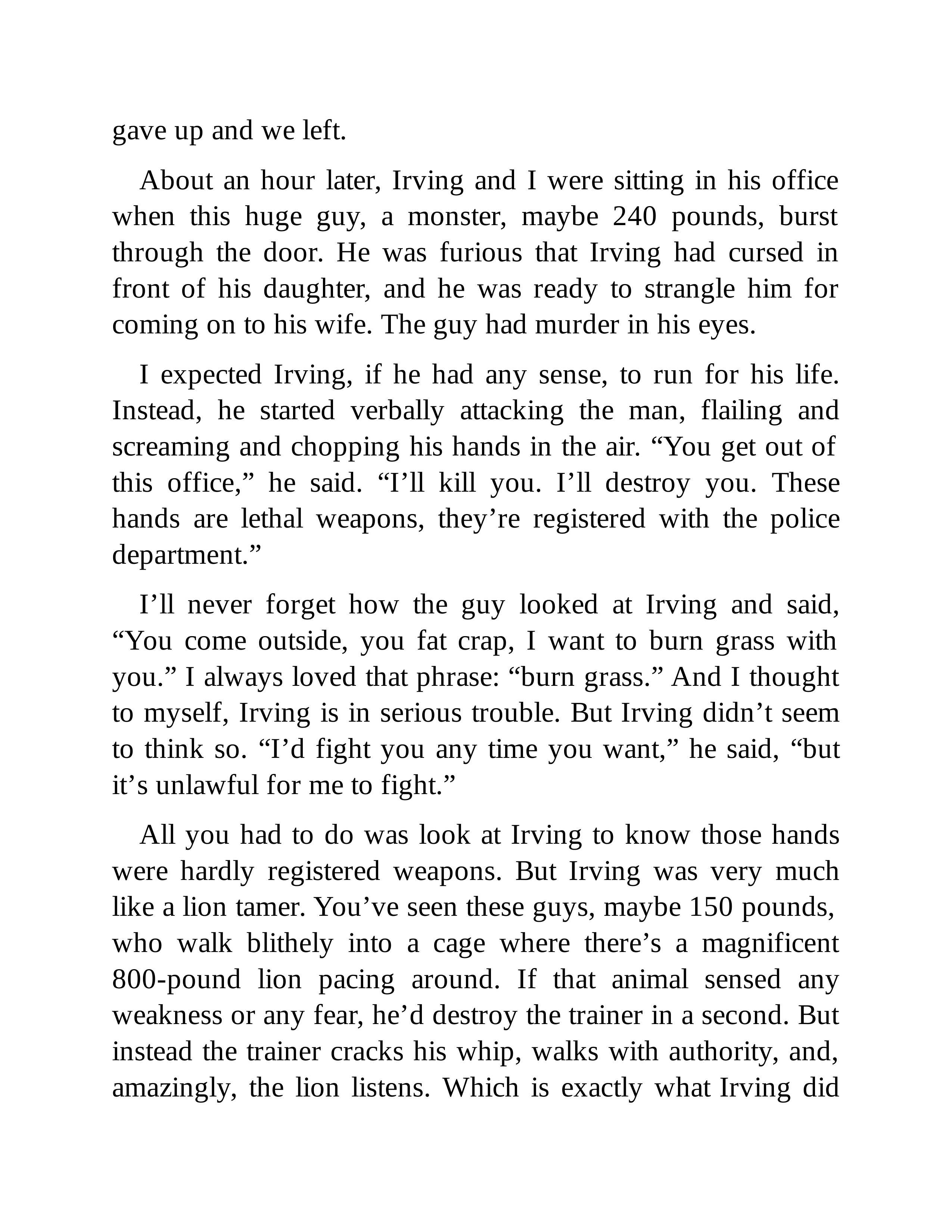 Ghostwriter Tony Schwartz Trump The Art of the Deal Biography — page 100