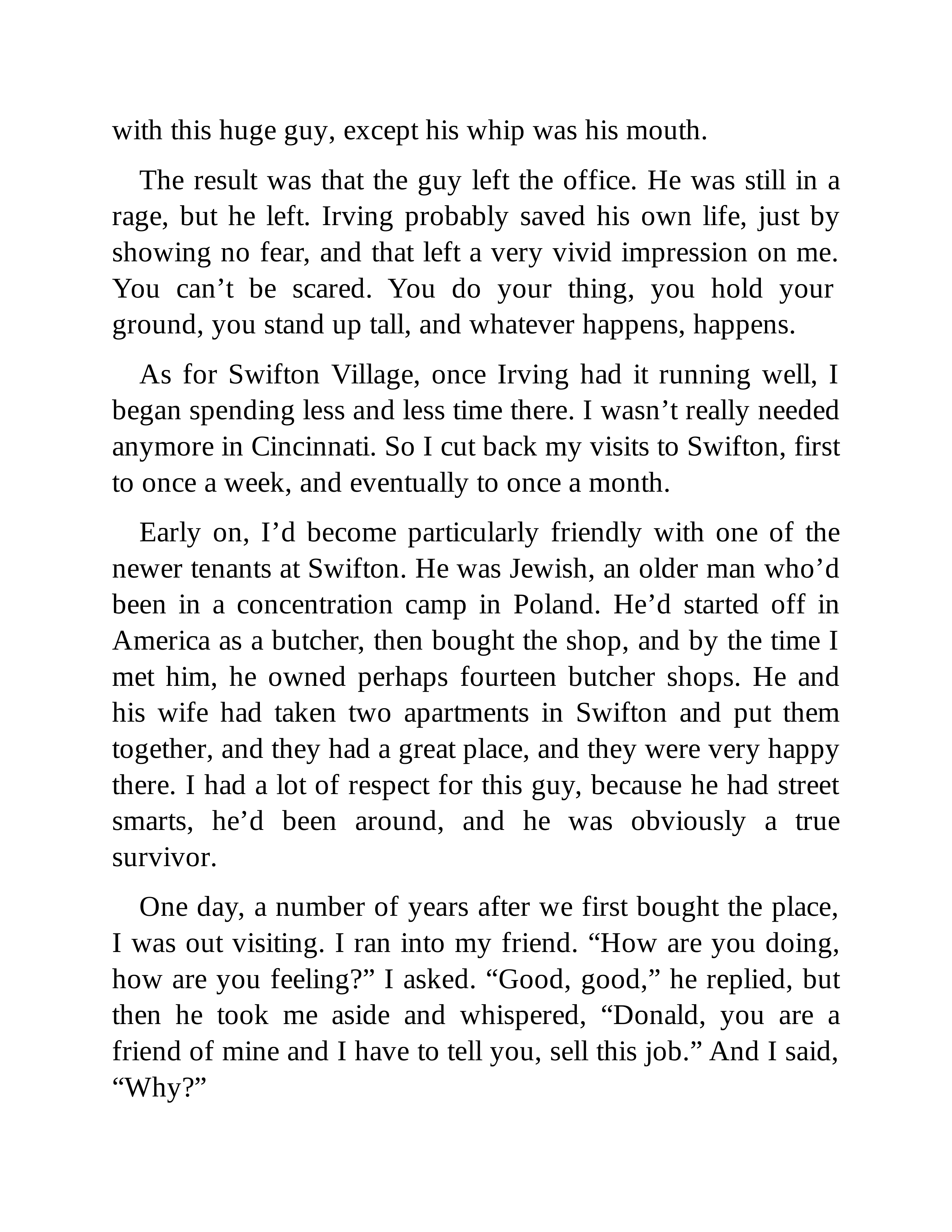 Ghostwriter Tony Schwartz Trump The Art of the Deal Biography — page 101
