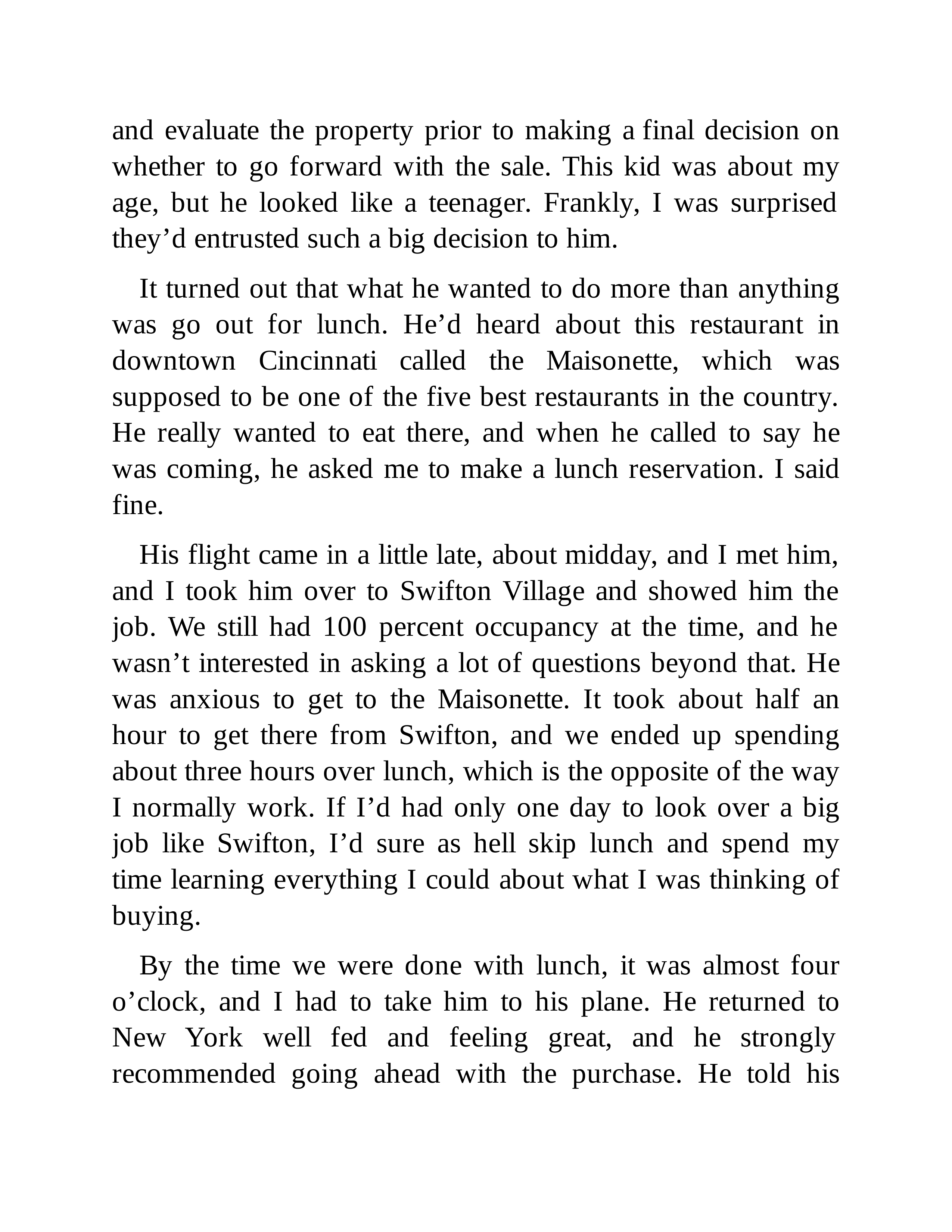 Ghostwriter Tony Schwartz Trump The Art of the Deal Biography — page 103