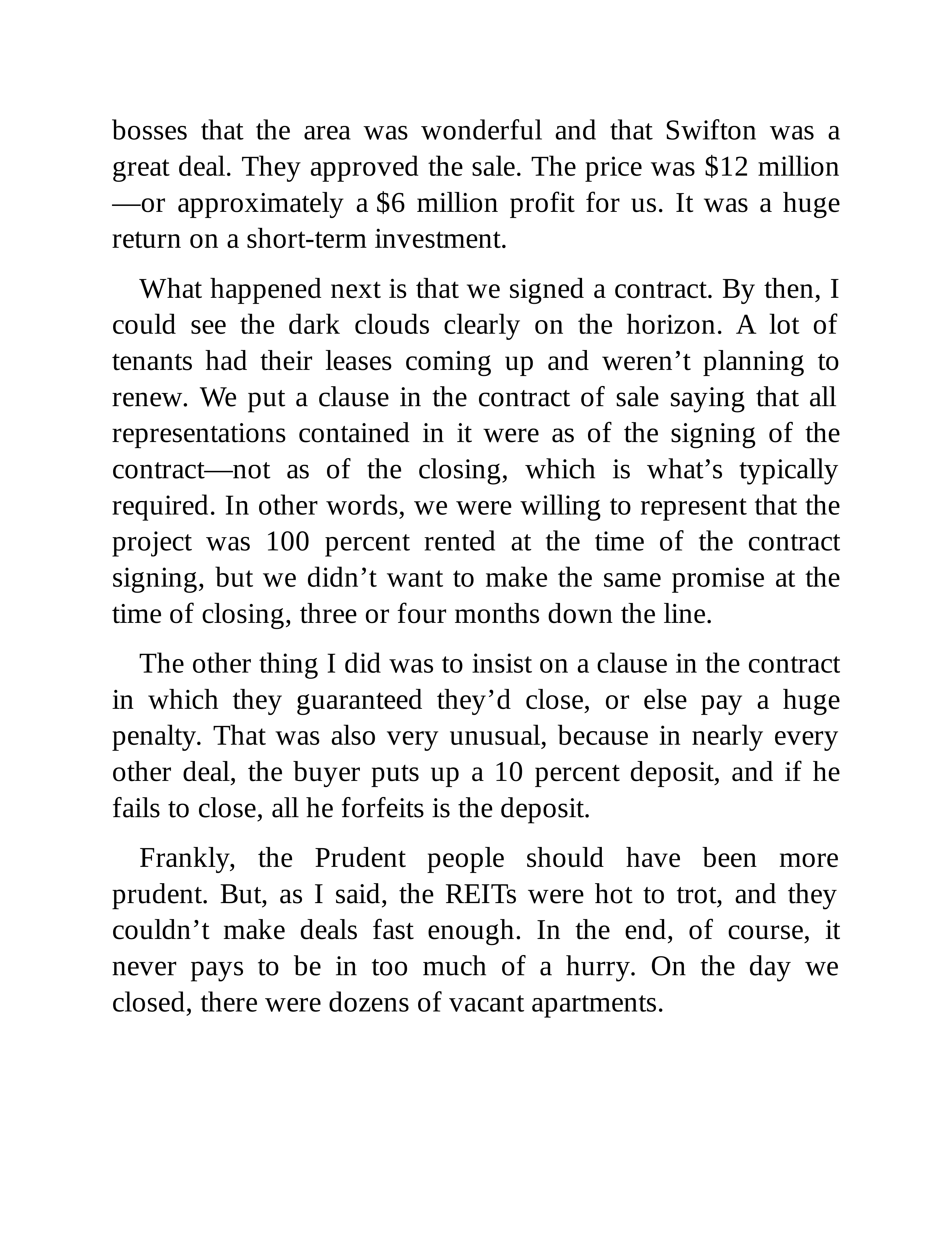 Ghostwriter Tony Schwartz Trump The Art of the Deal Biography — page 104
