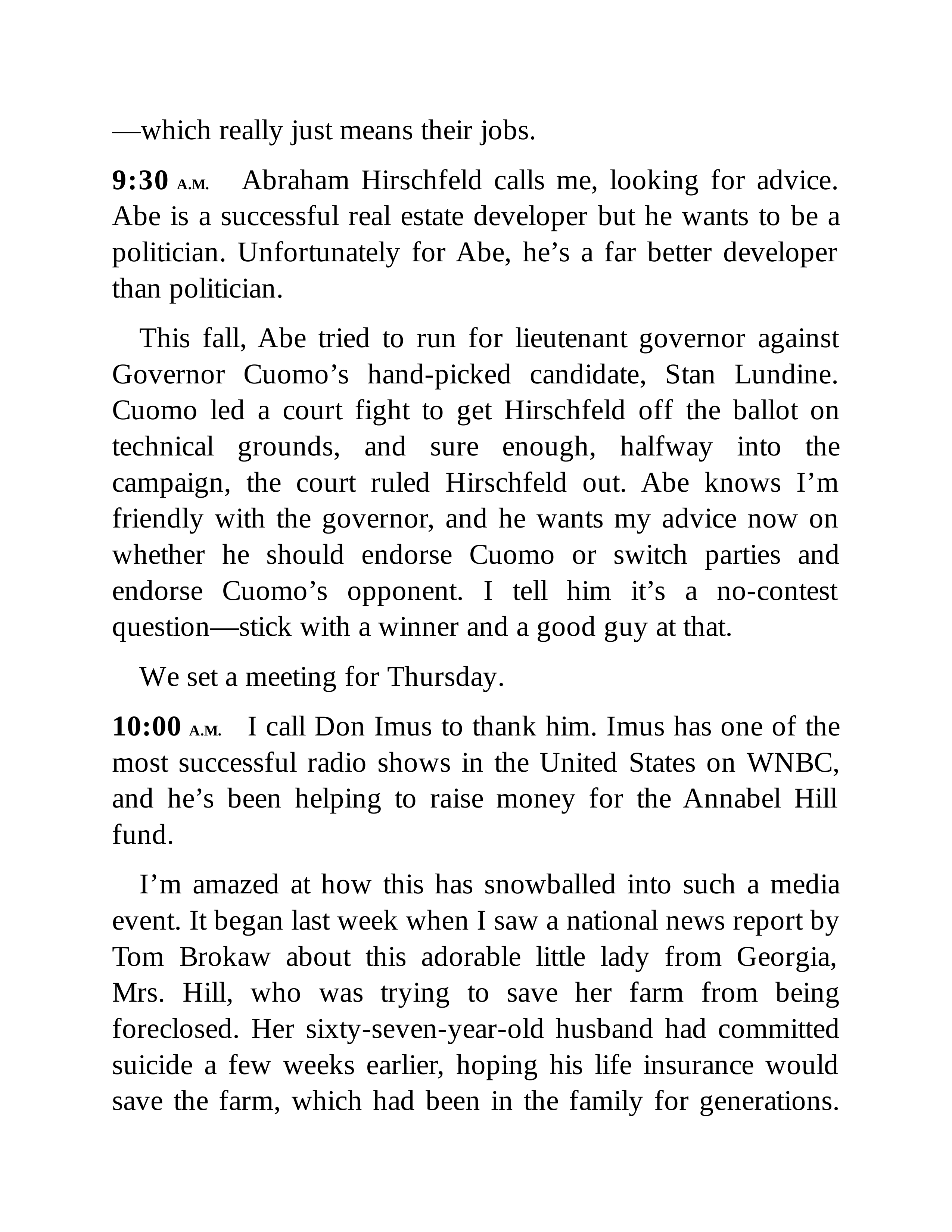 Ghostwriter Tony Schwartz Trump The Art of the Deal Biography — page 11