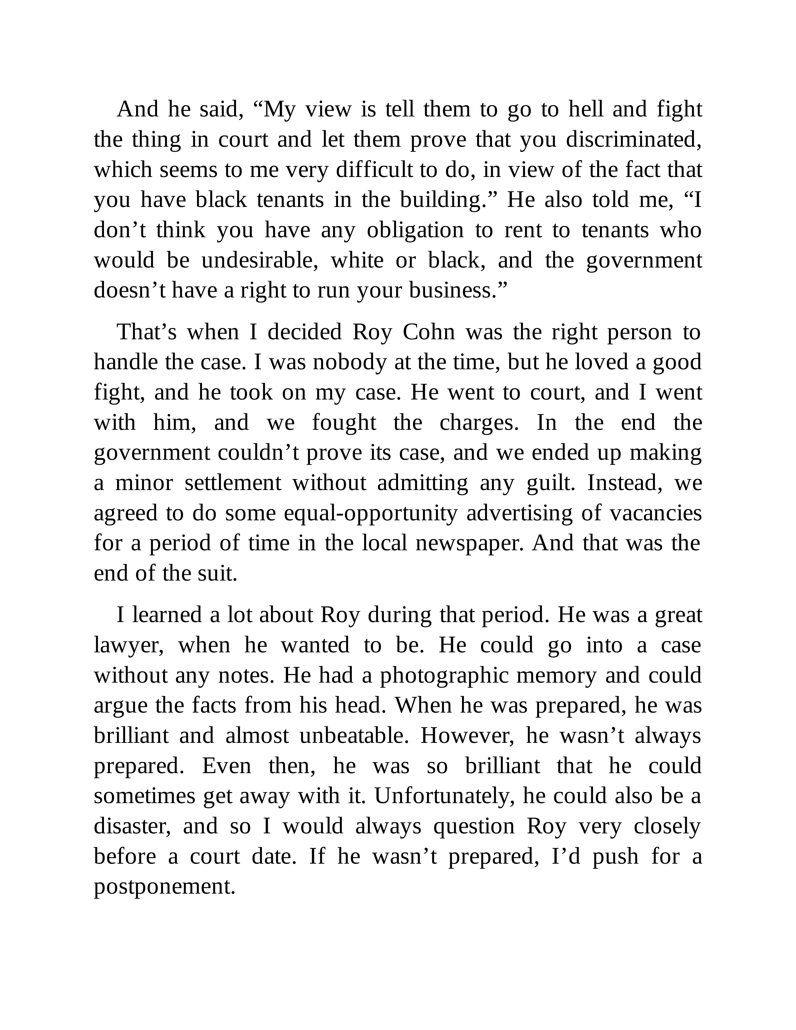 Ghostwriter Tony Schwartz Trump The Art of the Deal Biography — page 111