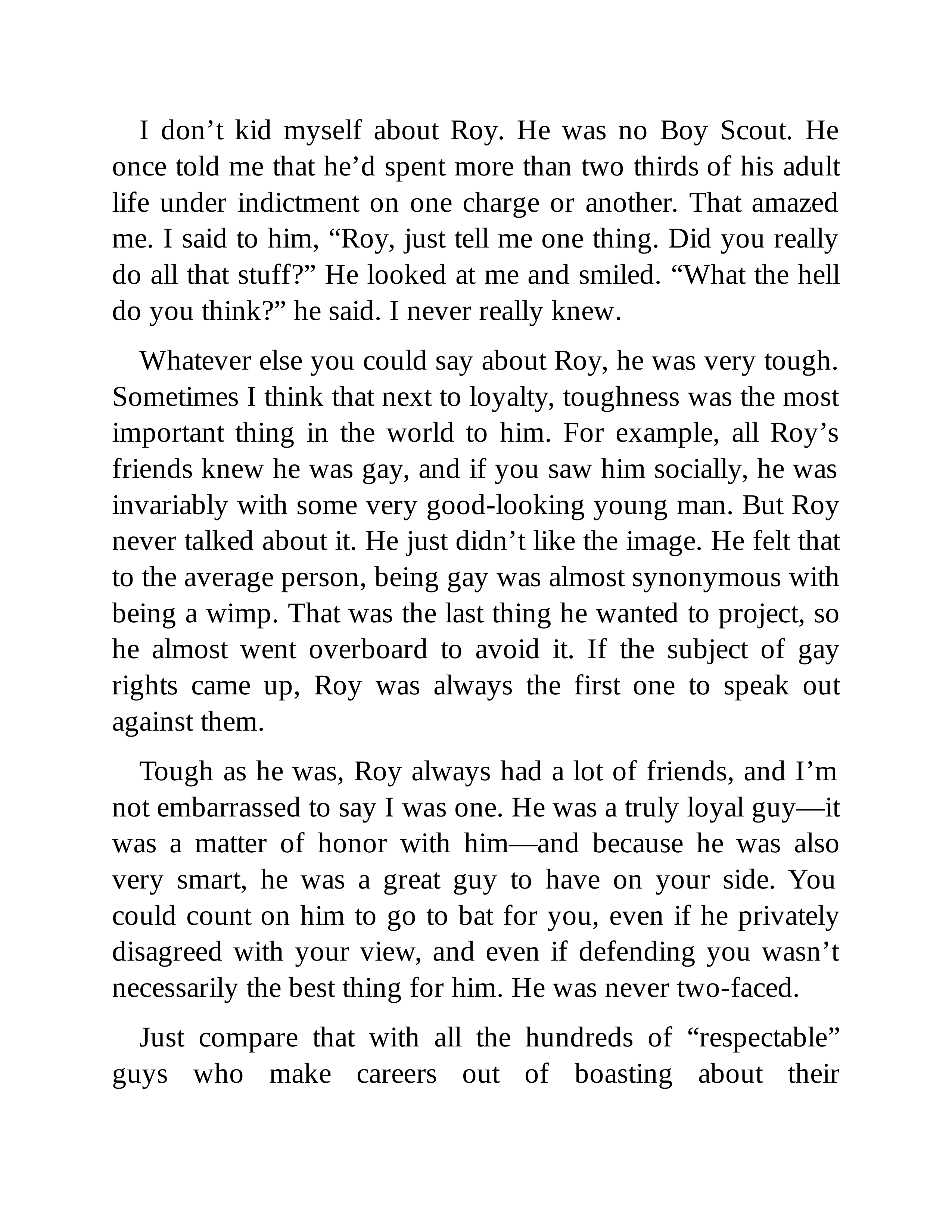 Ghostwriter Tony Schwartz Trump The Art of the Deal Biography — page 112