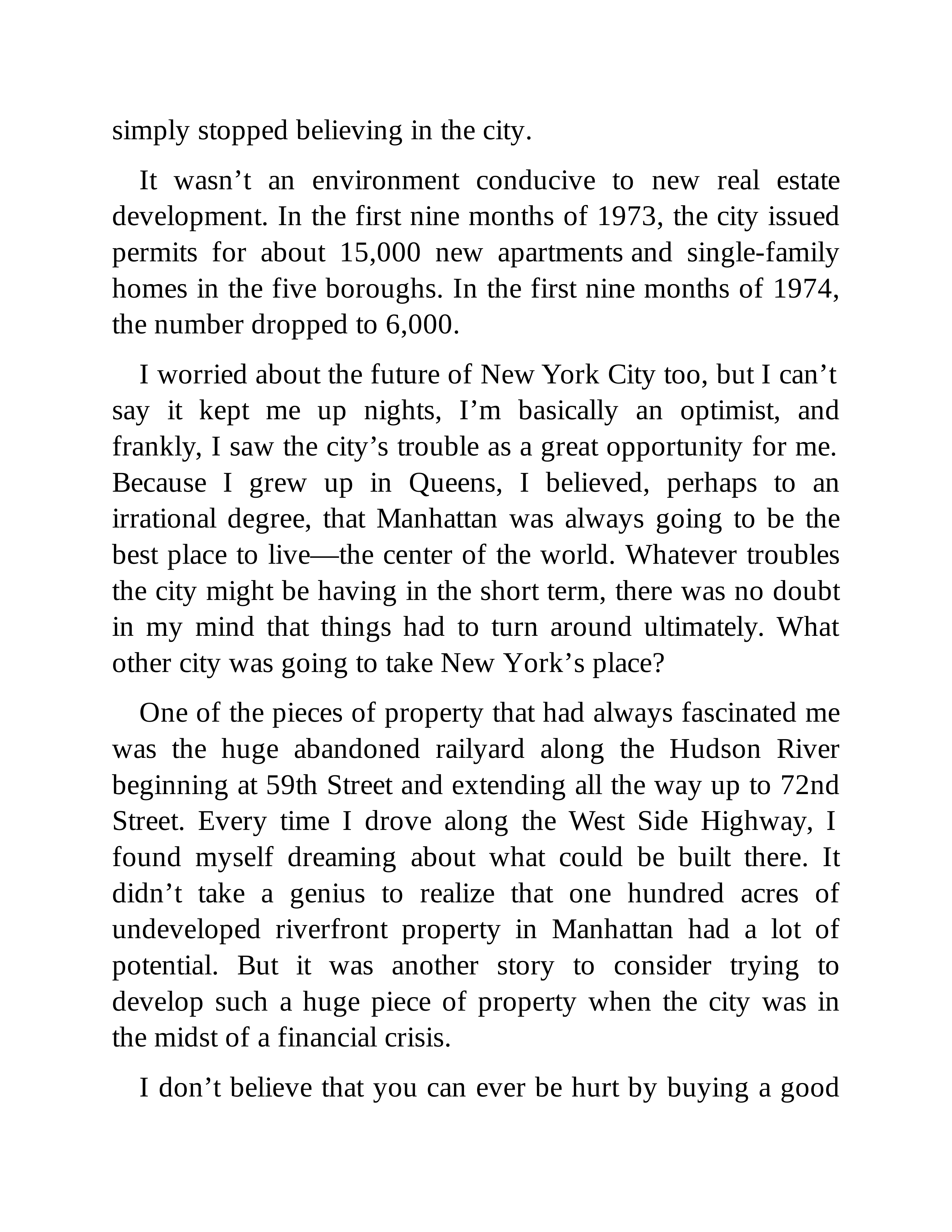 Ghostwriter Tony Schwartz Trump The Art of the Deal Biography — page 114